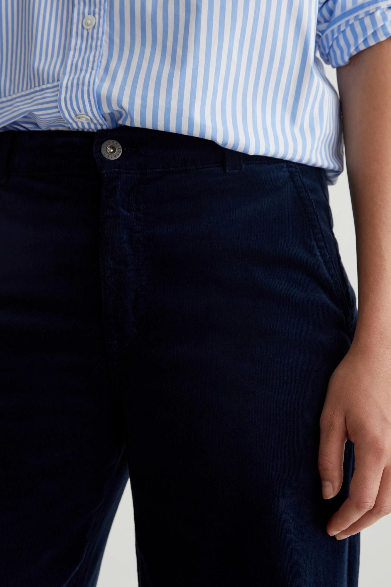 Stella Corduroy Palazzo