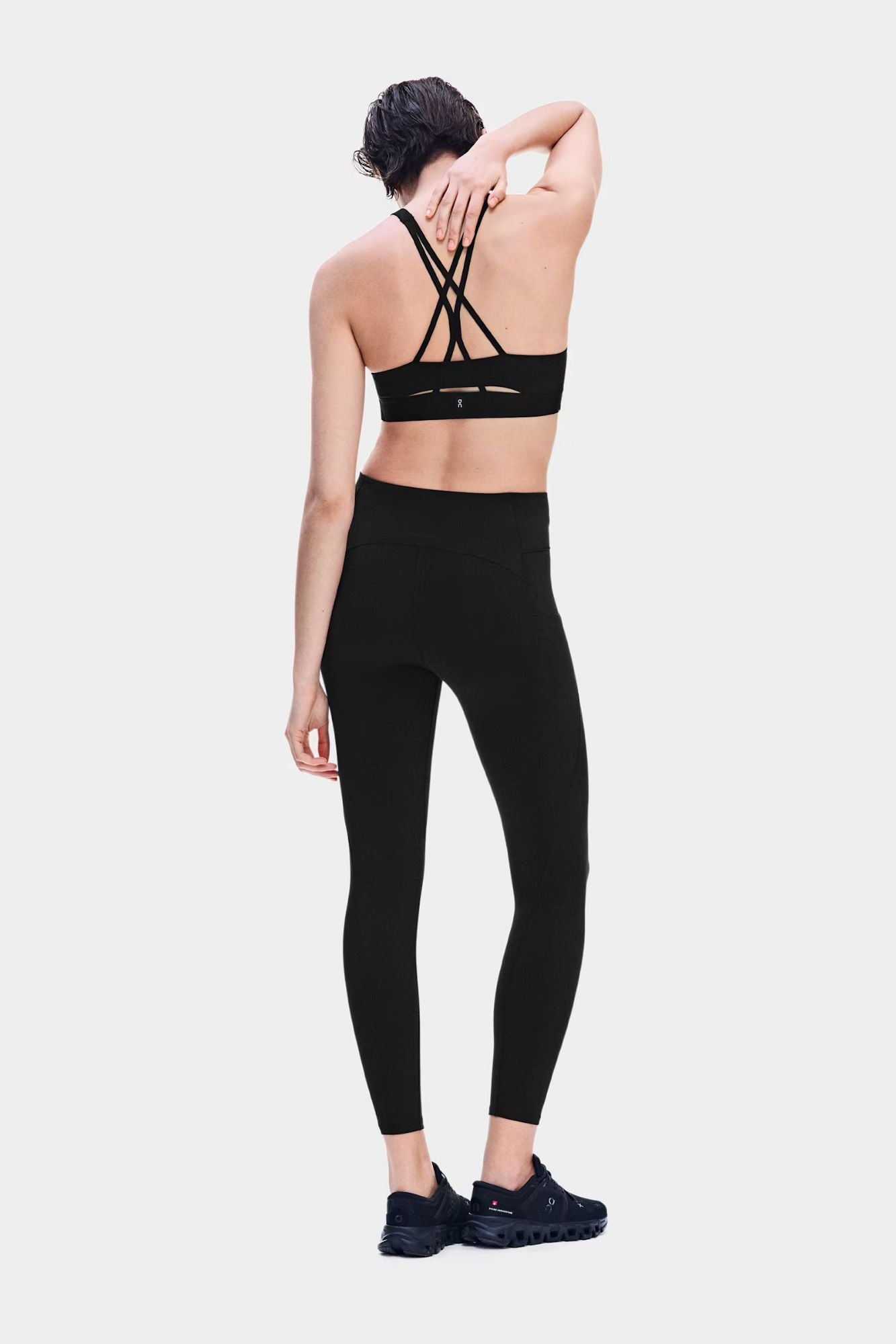 Studio Tights 7/8