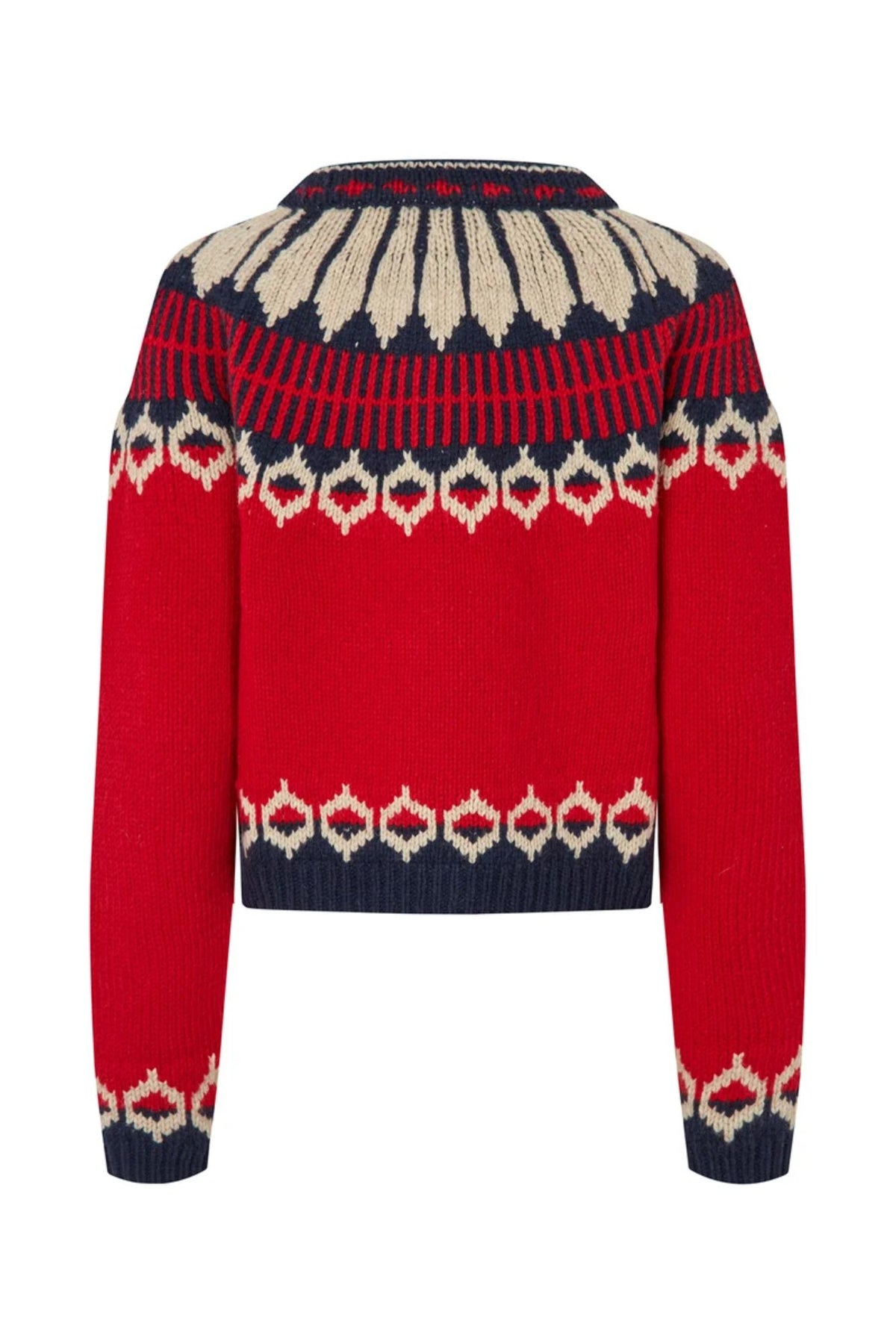 Clare Knit Cargidan