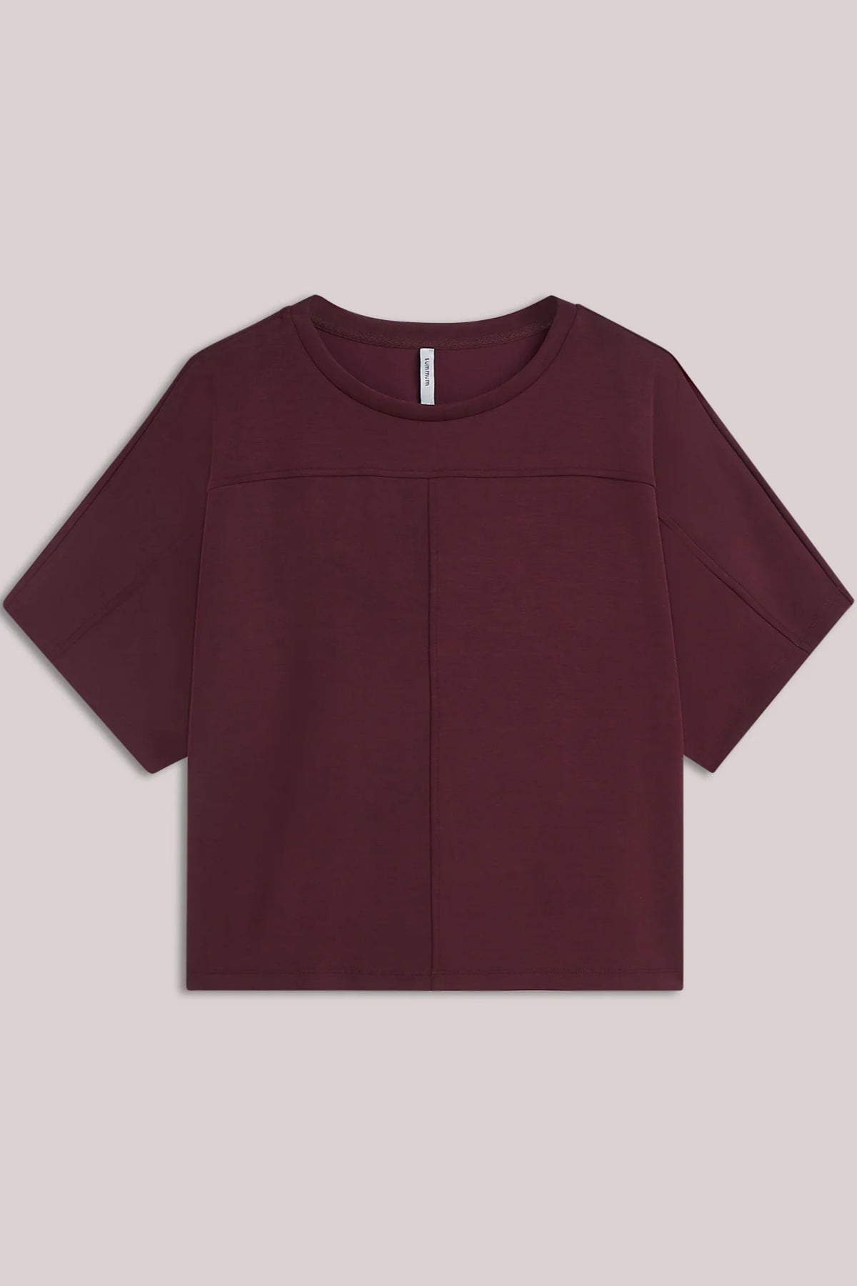 Scuba Boxy Top