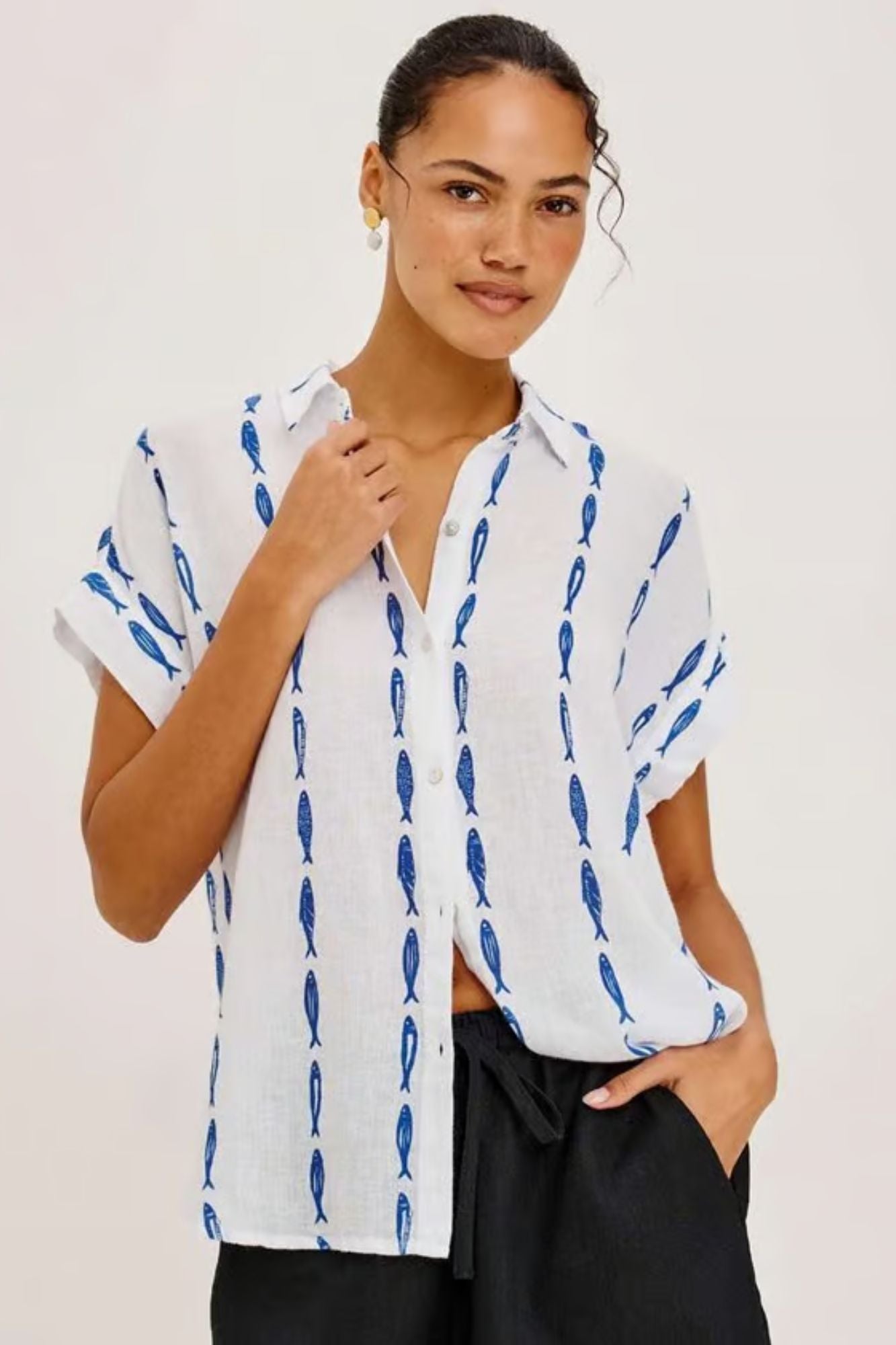 Farrah Top