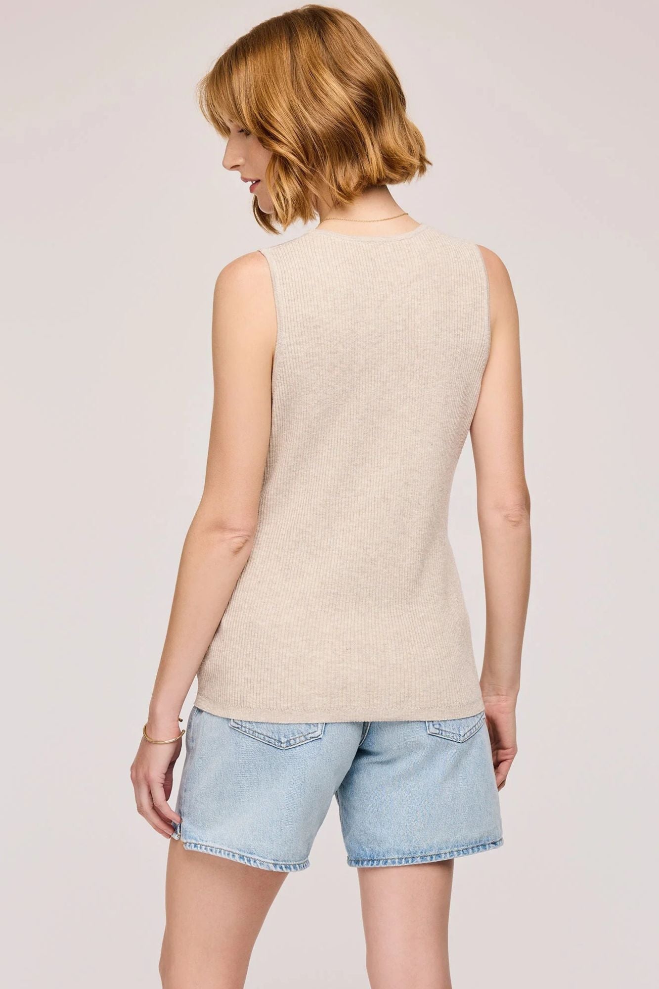 Miles Knit Tank