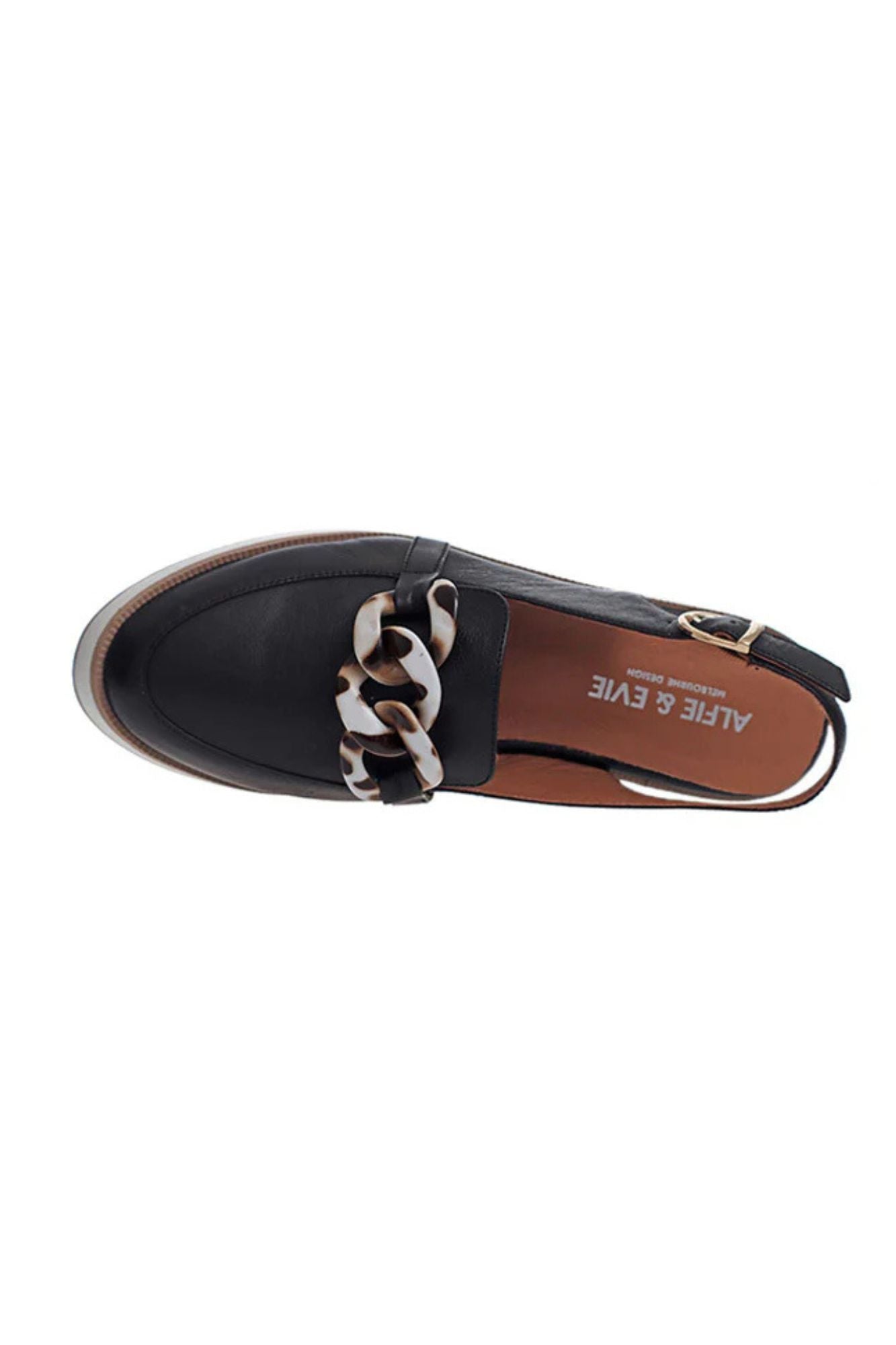 Quivers Closed Toe Sandal