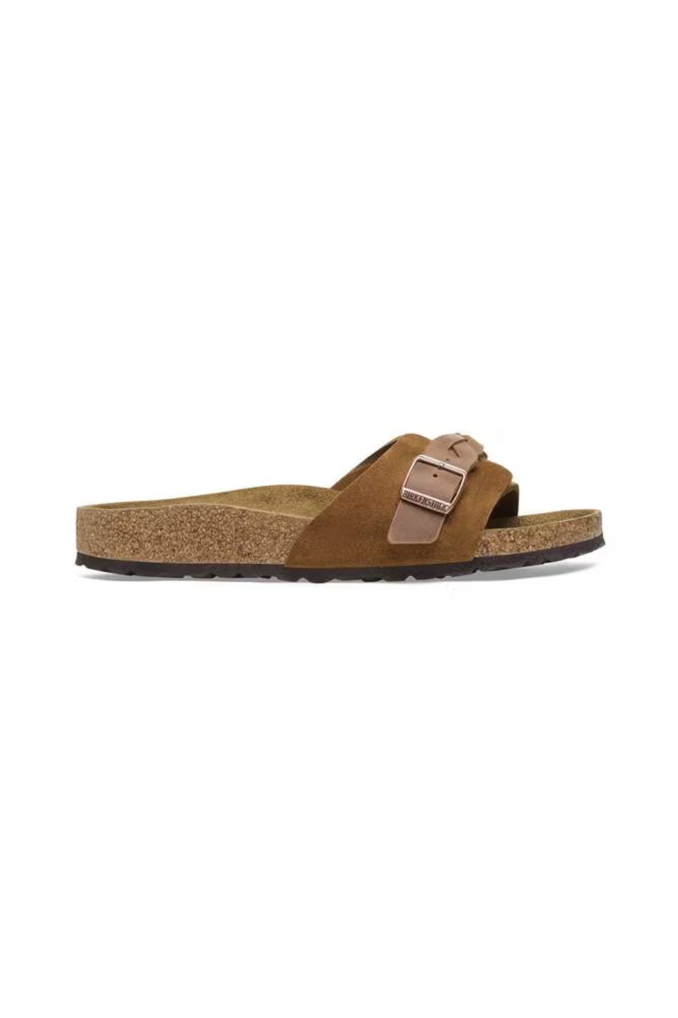 Oita Braided Suede Leather | Narrow