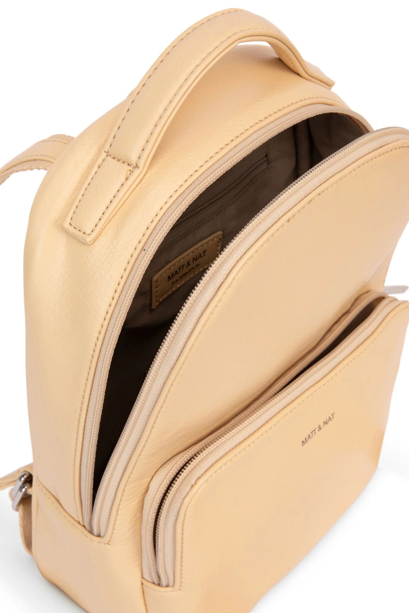 Carosm Vegan Backpack - Theme