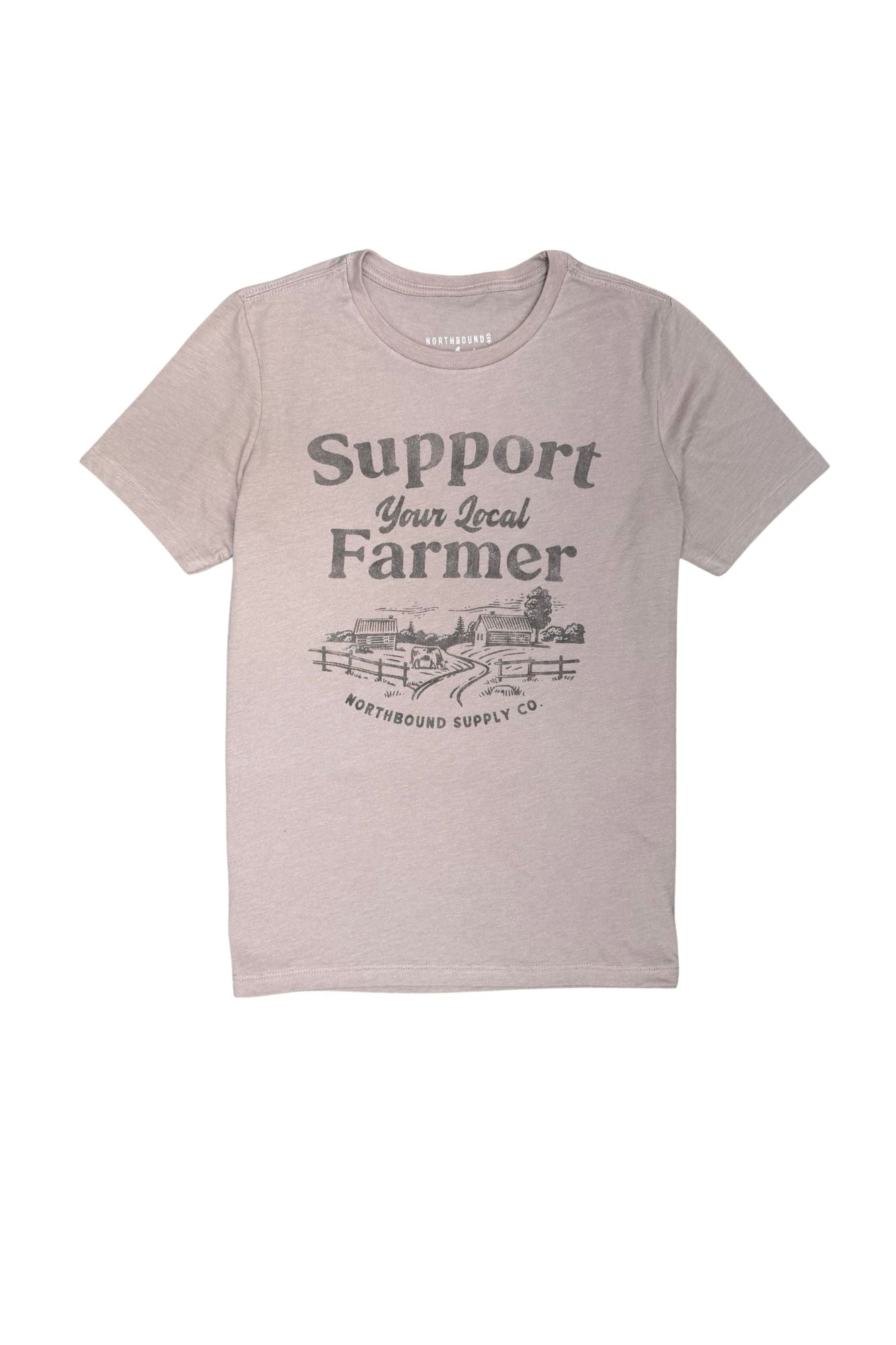 Support Your Local Farmer T-Shirt