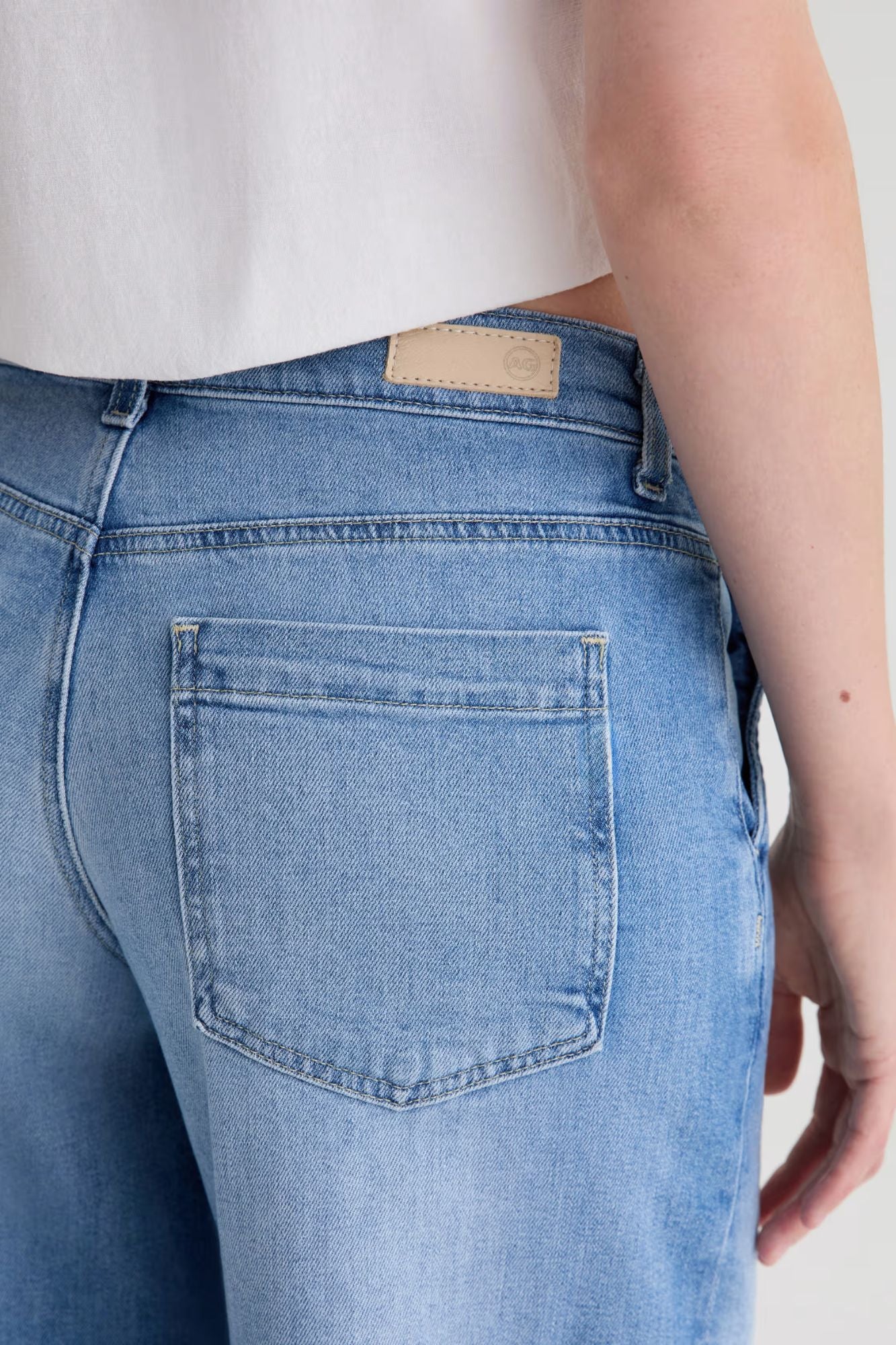 Stella Low Slung Palazzo