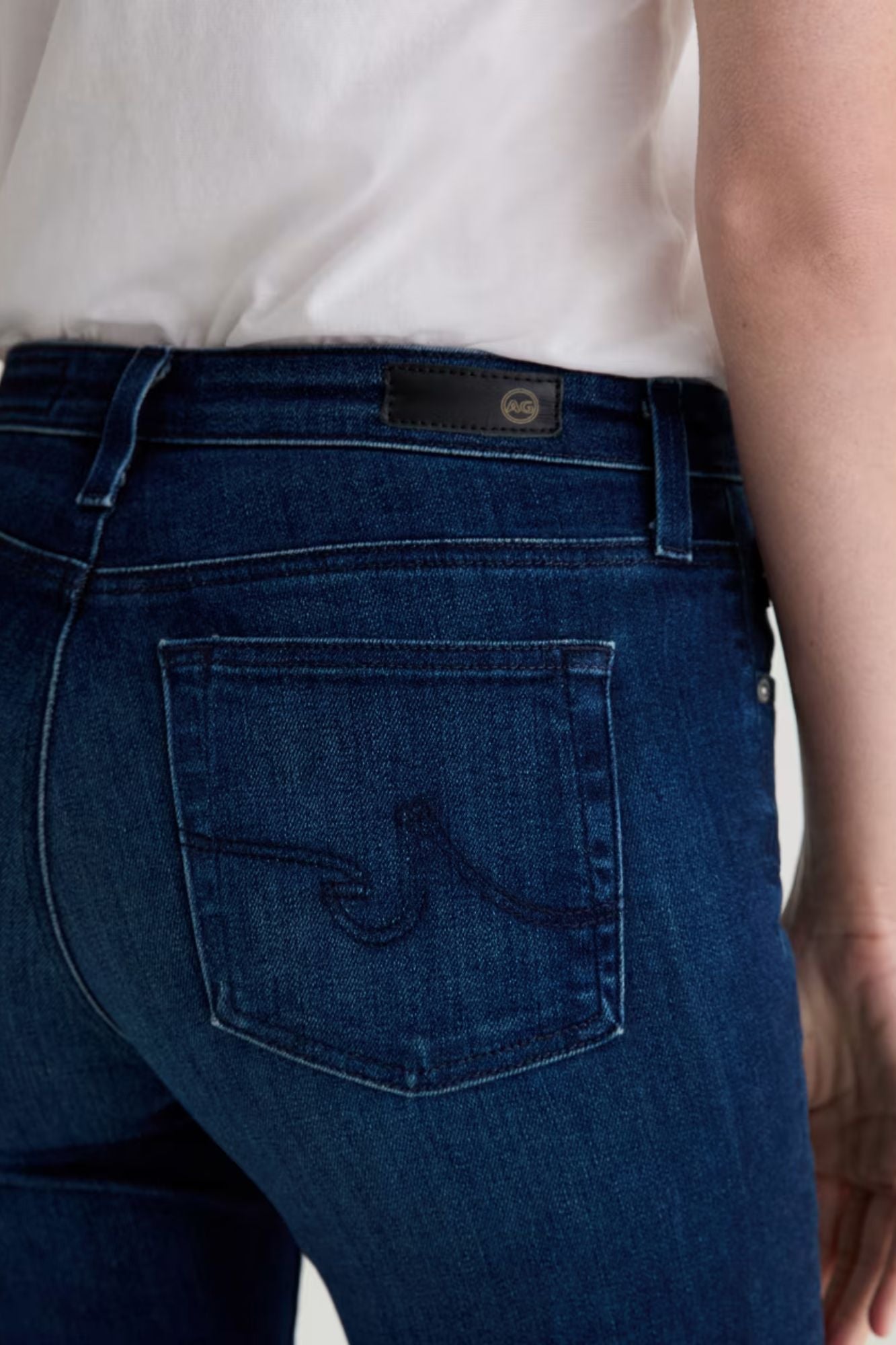 Farrah Boot Mid-Rise