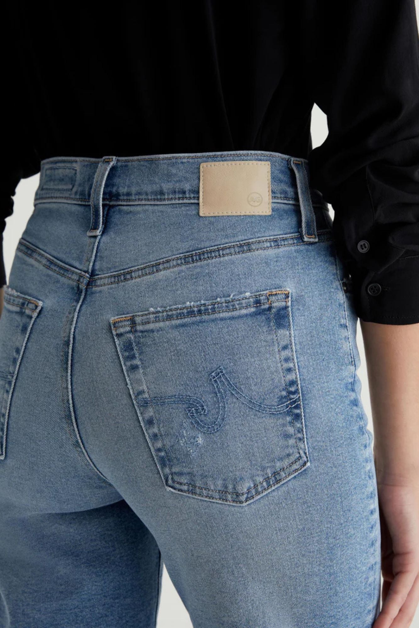 Kora High-Rise Wide Leg