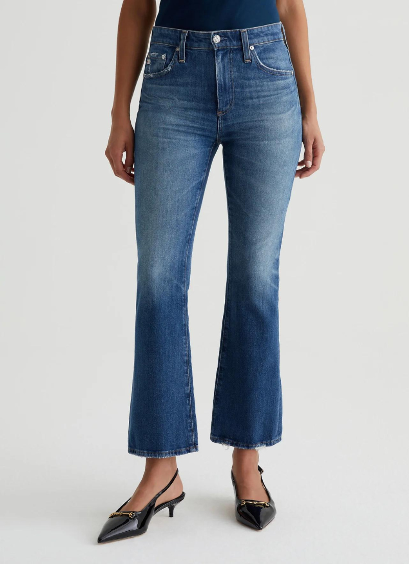 Farrah Boot Crop