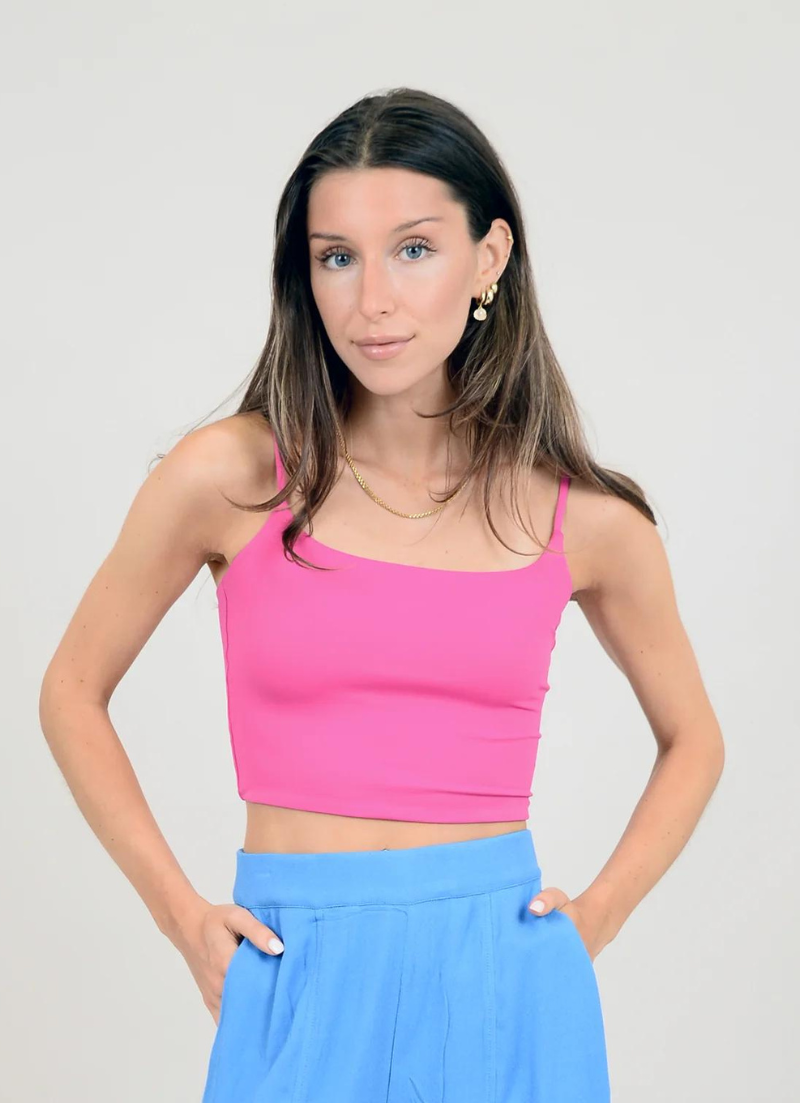 Perla Crop Top