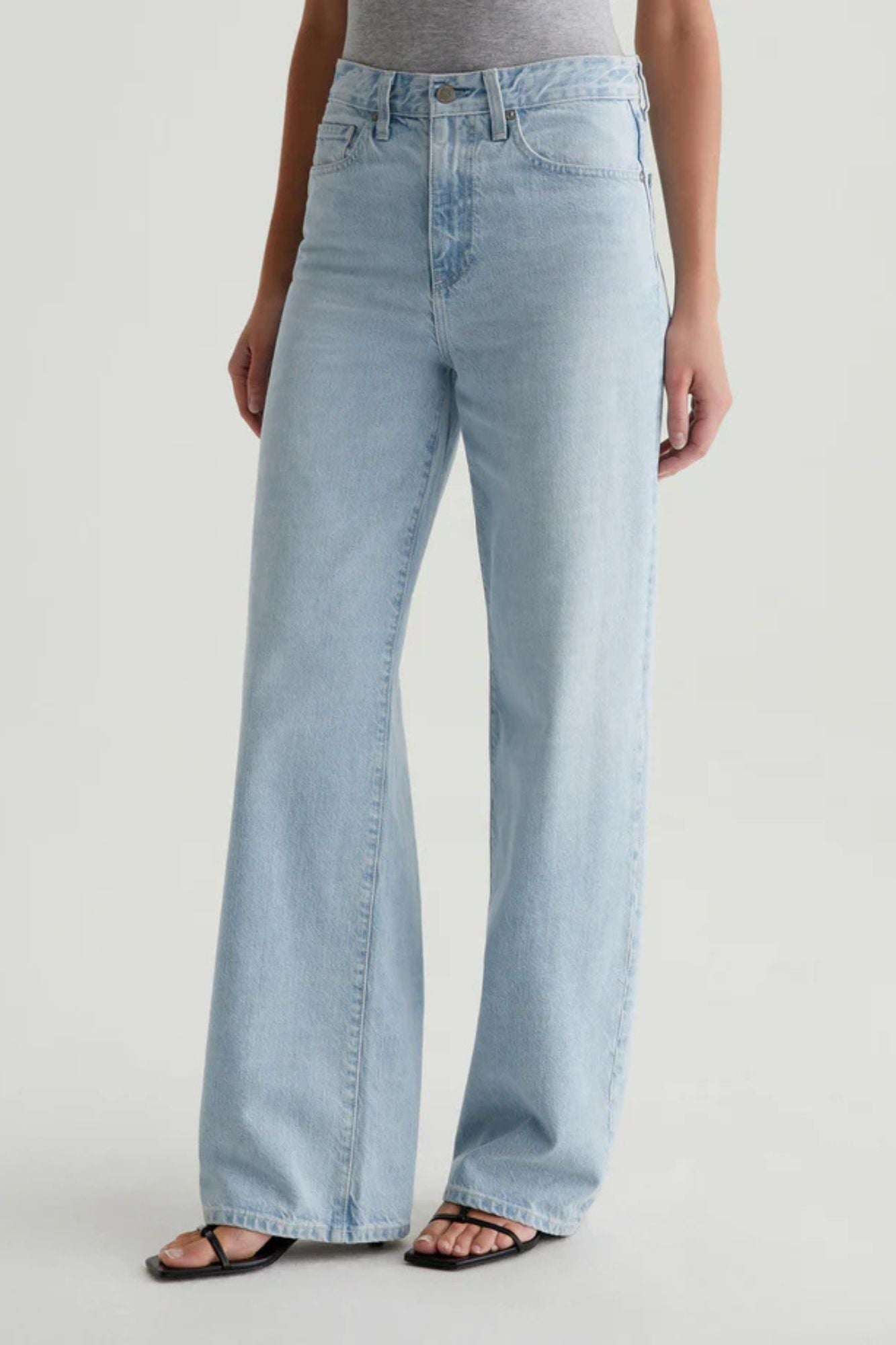 Kora High-Rise Wide-Leg