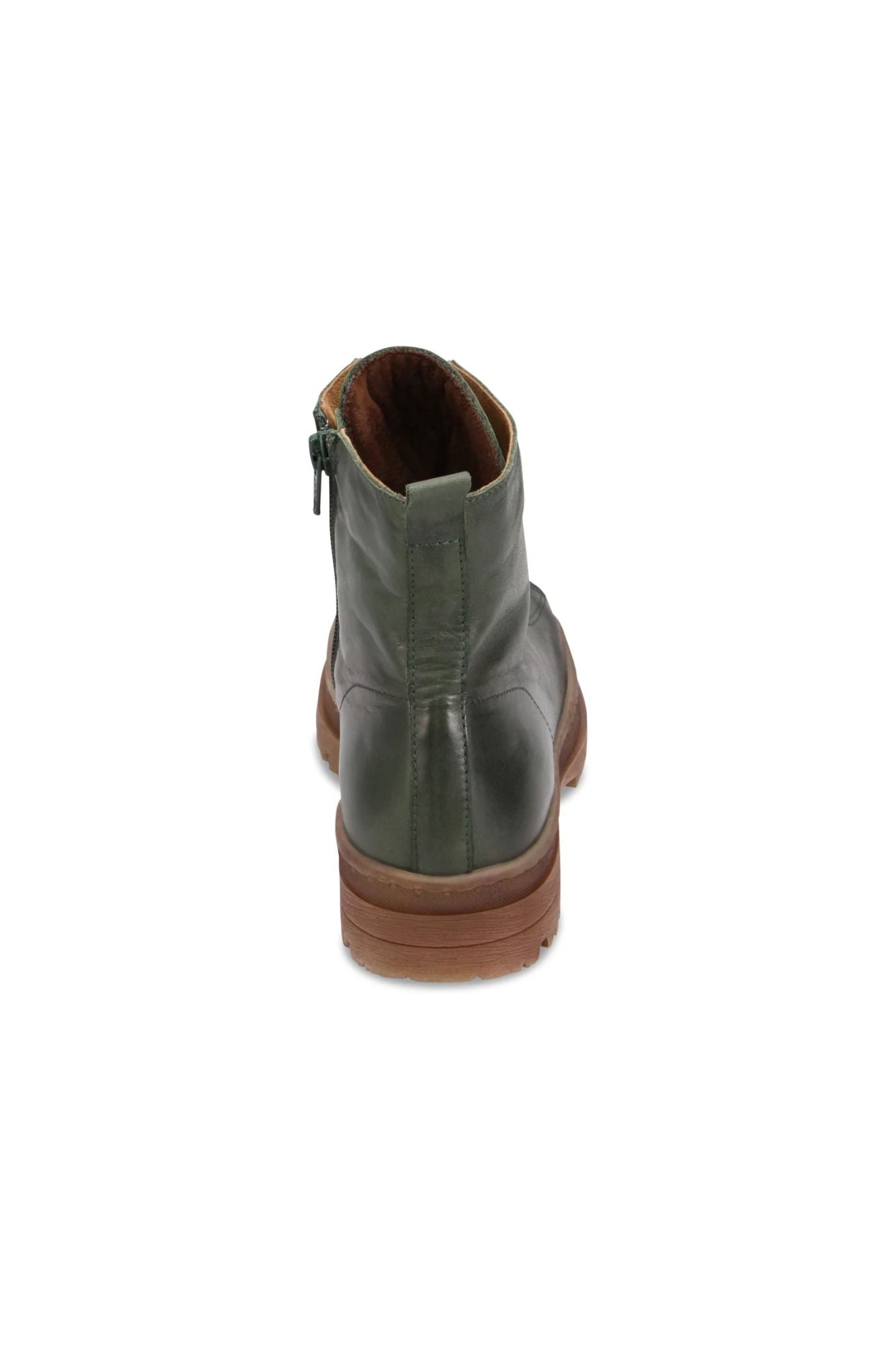 August Lace Up Boot