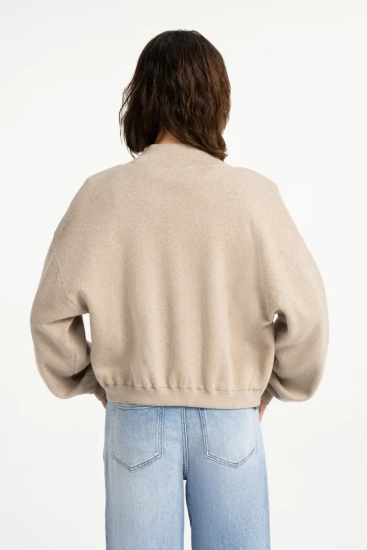 Jaquard Cardigan