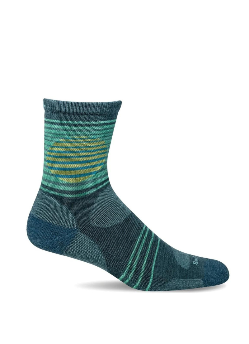 Horizon | Moderate Compression Crew Socks