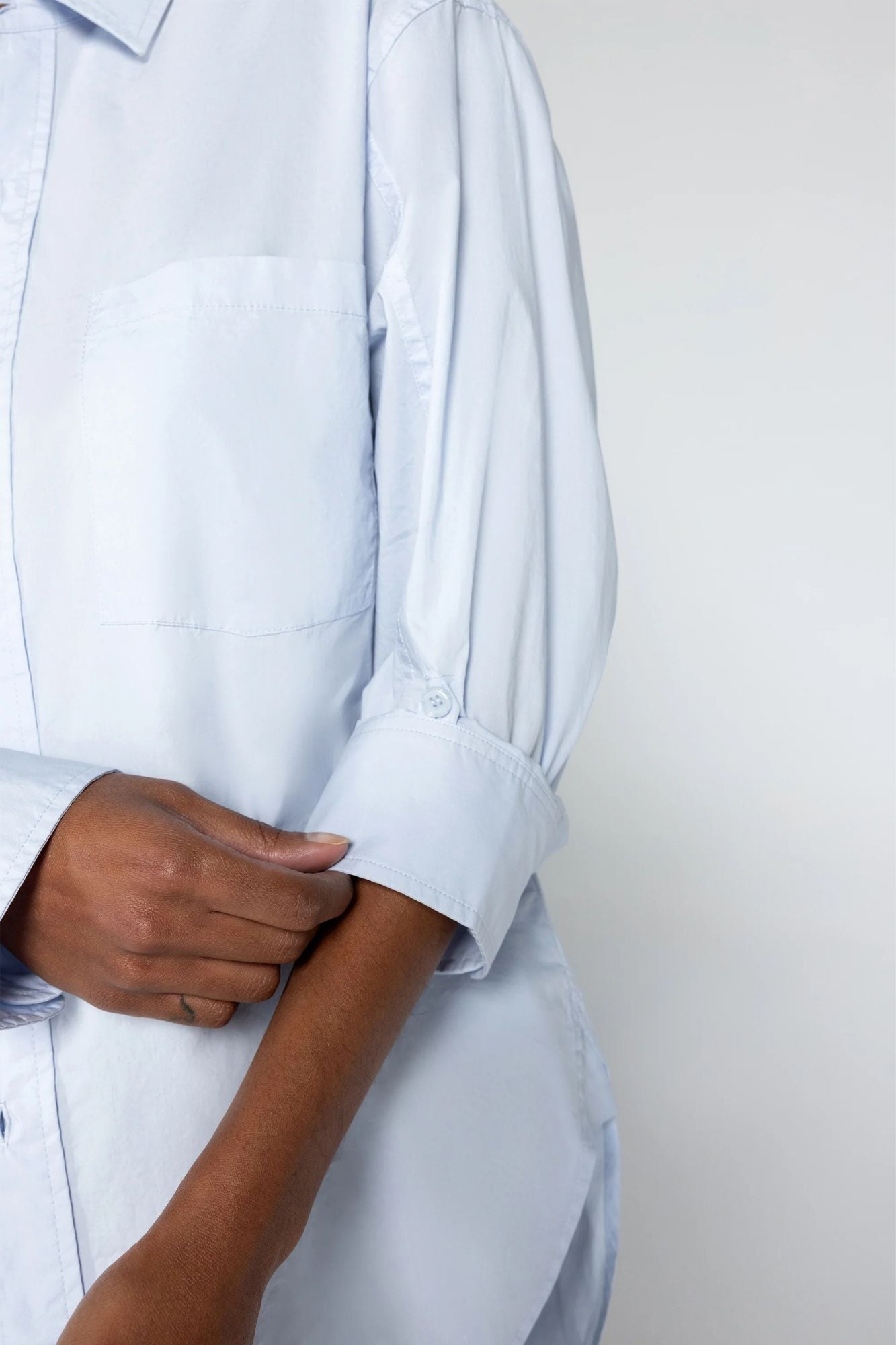 AM to PM Boyfriend Shirt