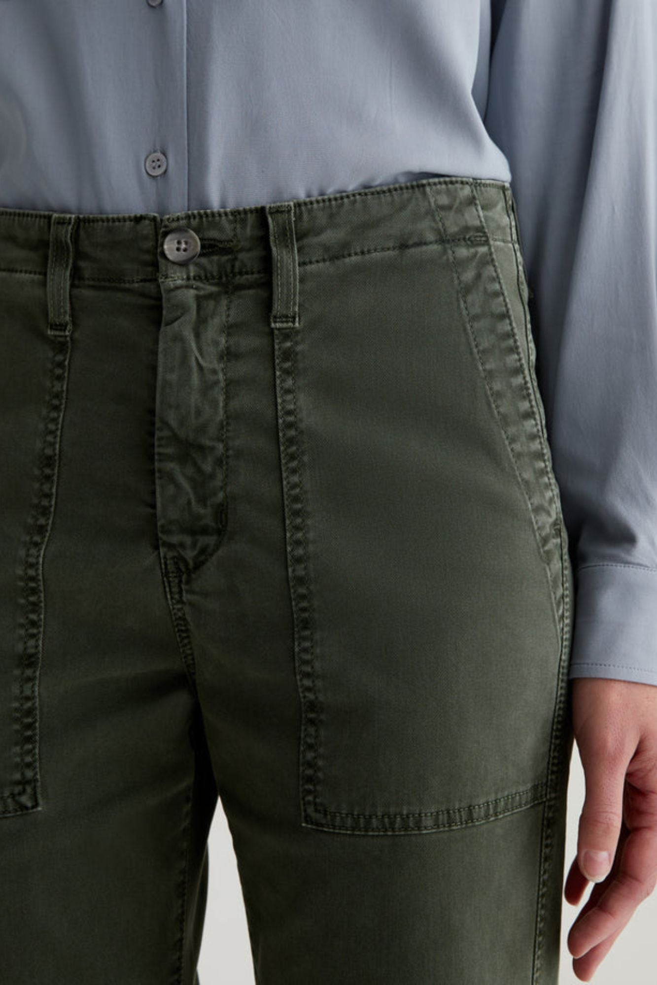 Juliet High-Rise Utility Flare