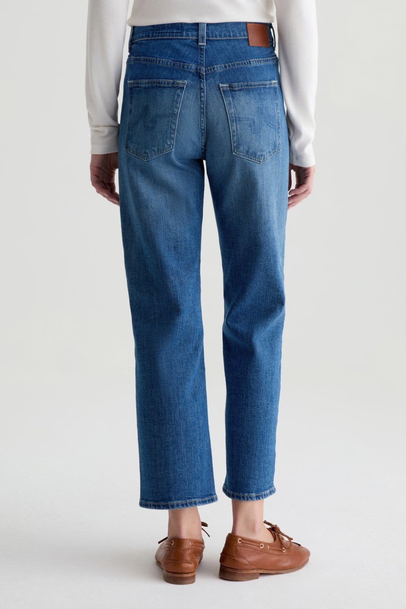Brinley Crop Jean