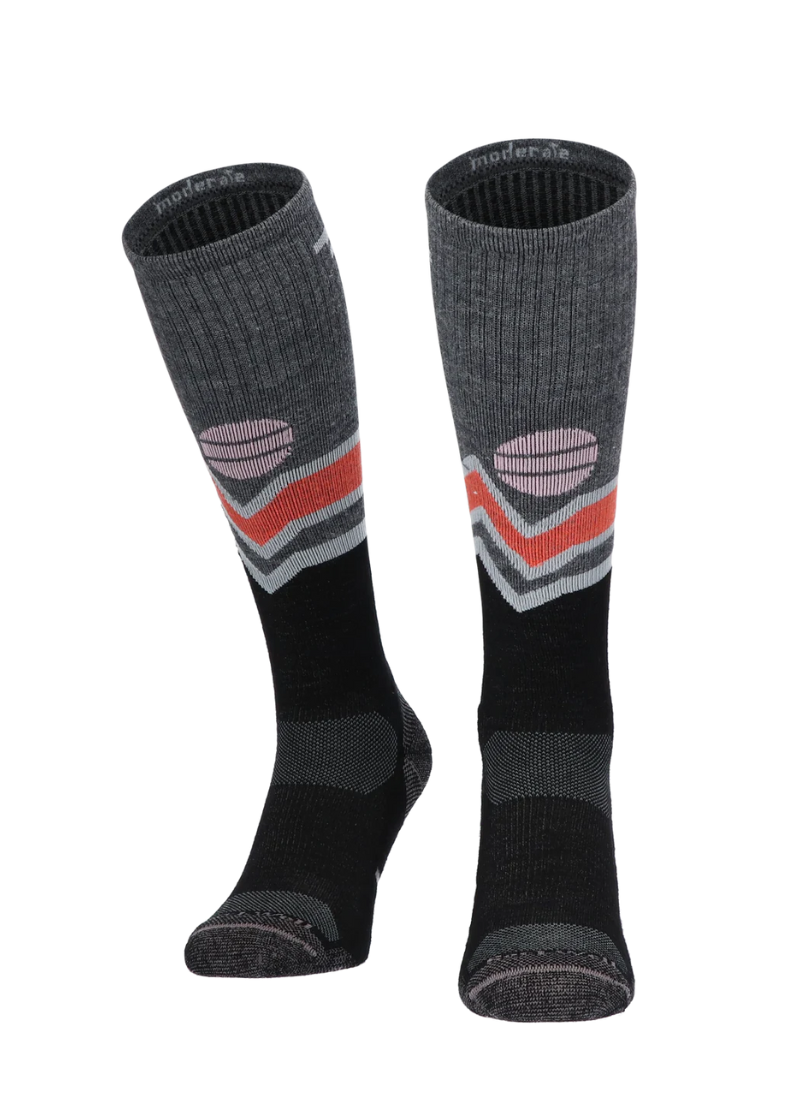 Mountain Beat | Compression Hiking Socks