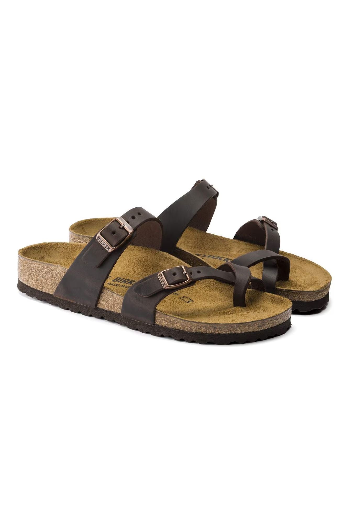 Mayari Oiled Leather | Regular