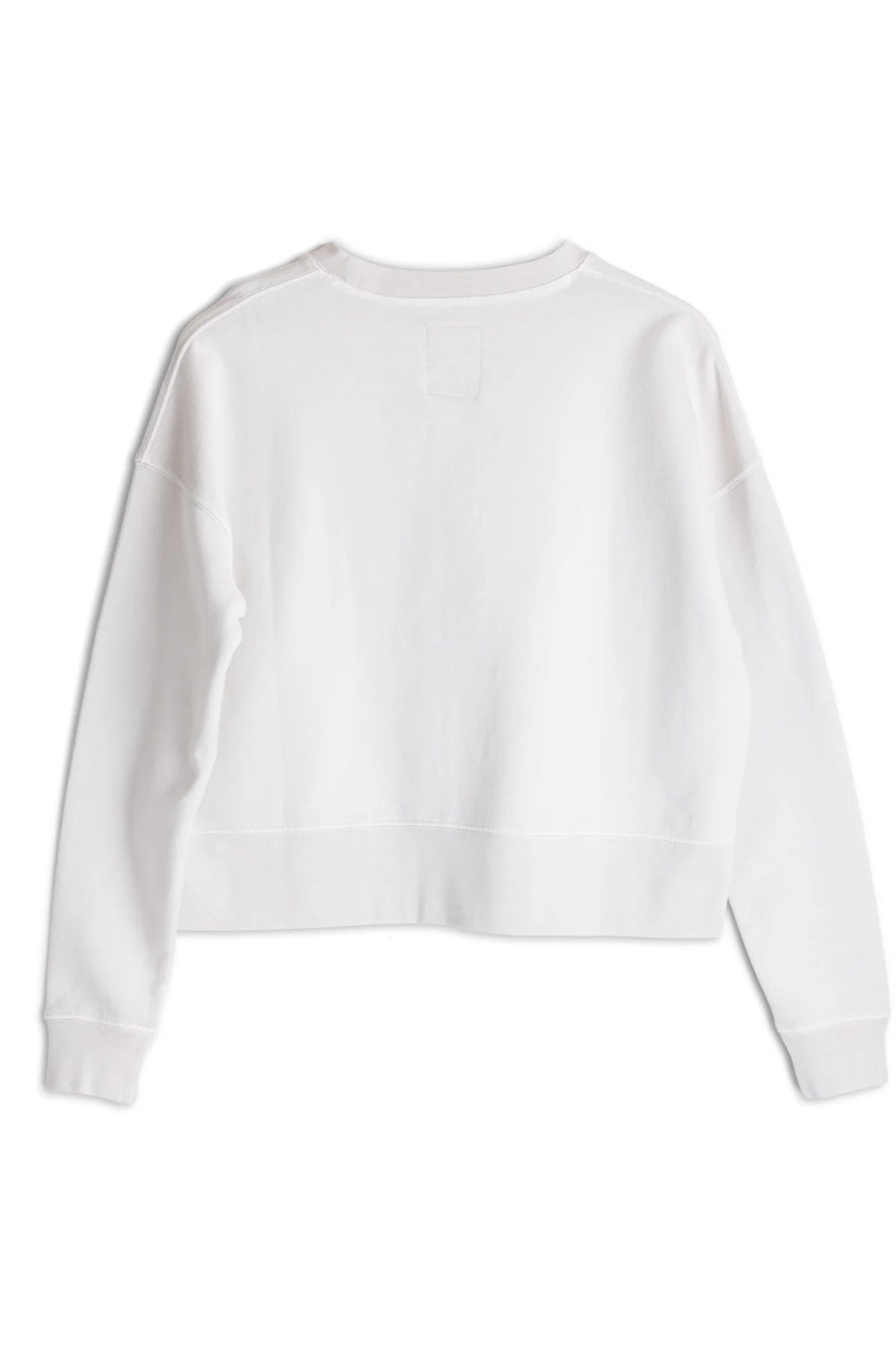 Crew Crop Sweatshirt