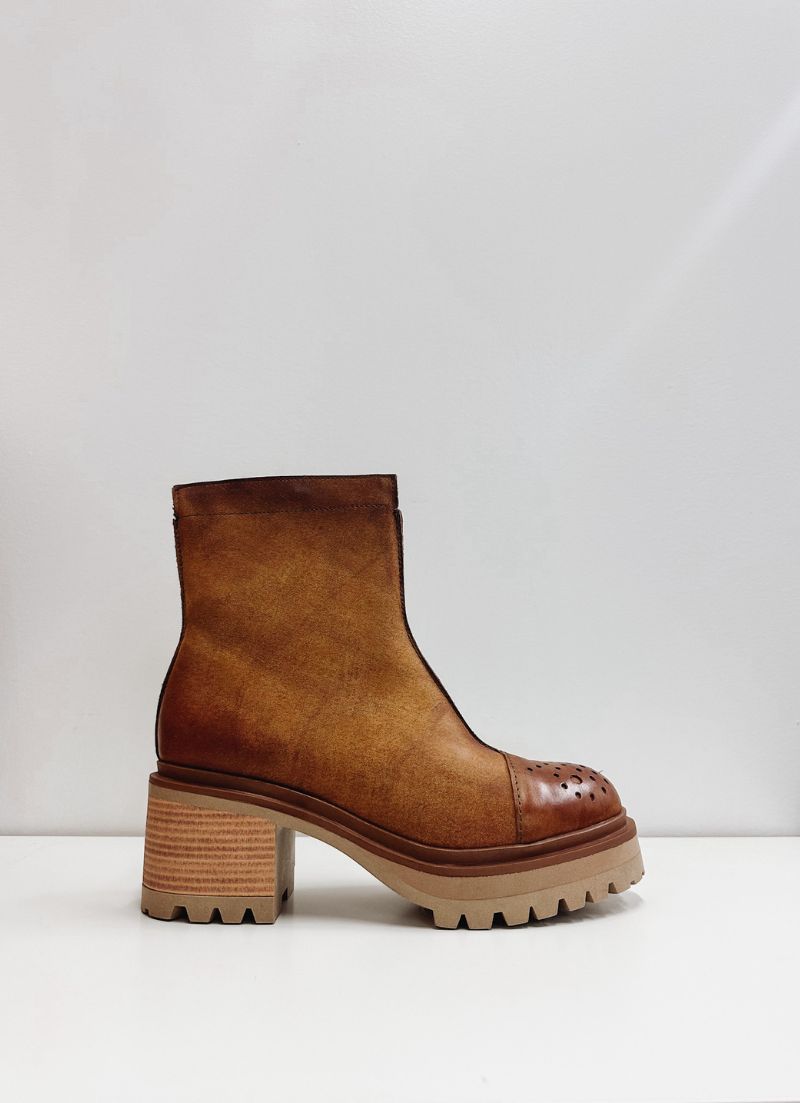 Lucie Ankle Boot