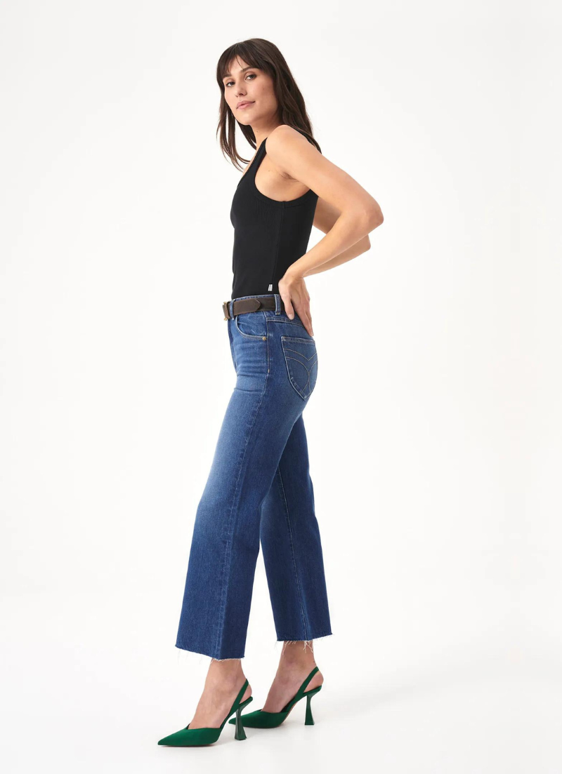 Eastcoast Flare Ankle
