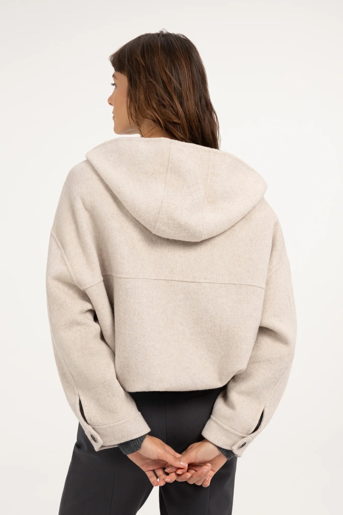 Anastasia Oversized Jacket