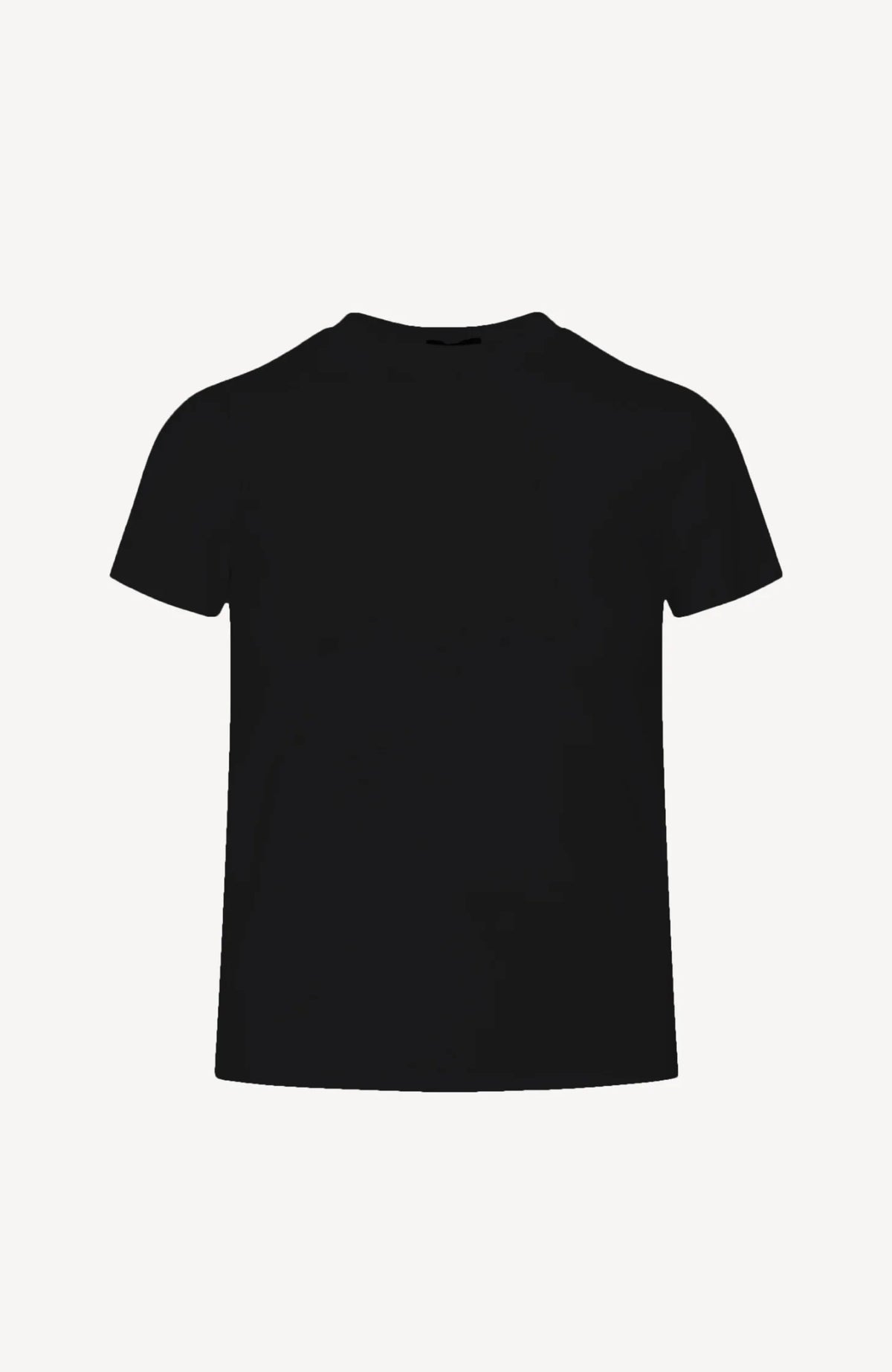 Pima Cotton Stretch Slim T-Shirt
