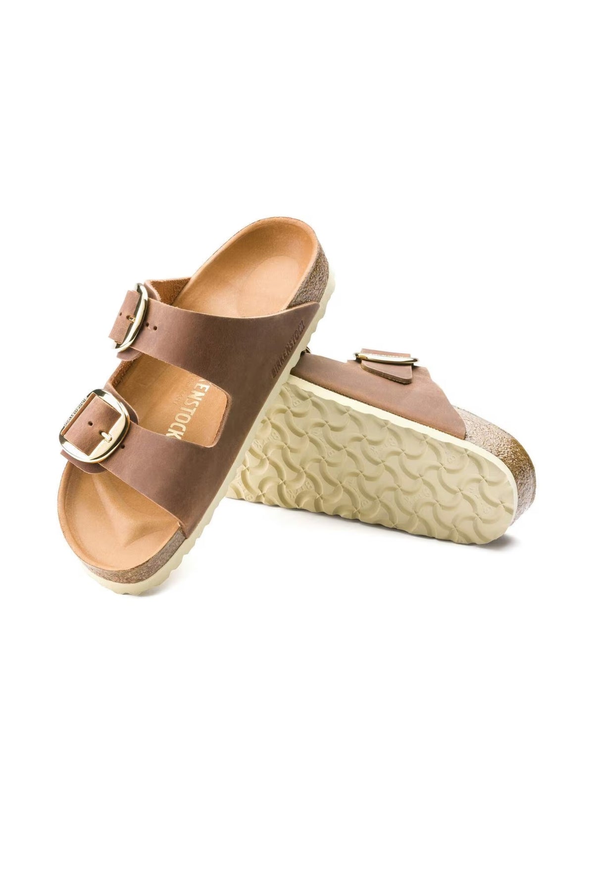 Arizona Big Buckle Oiled - Narrow