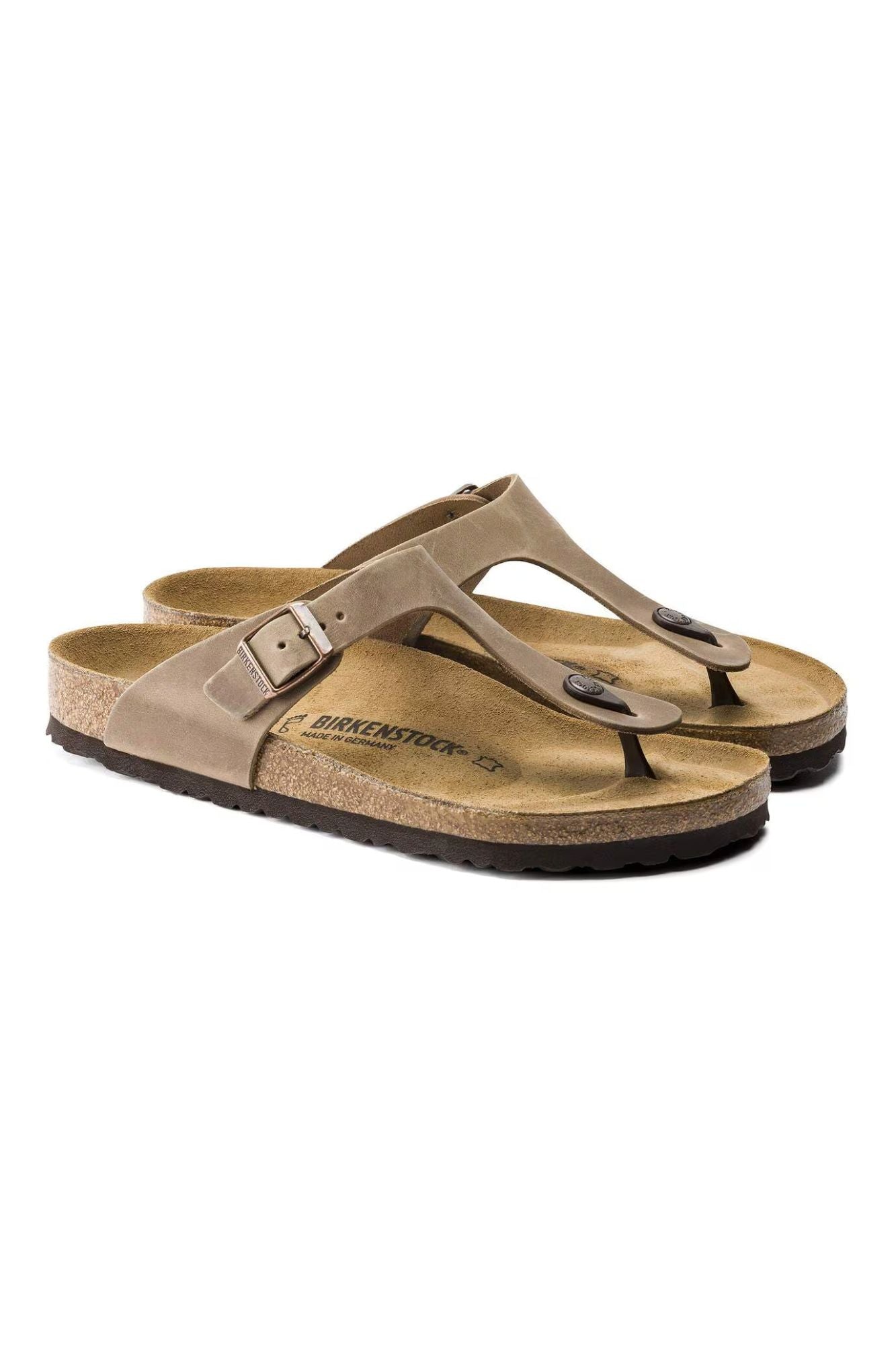 Gizeh Oiled Leather | Regular