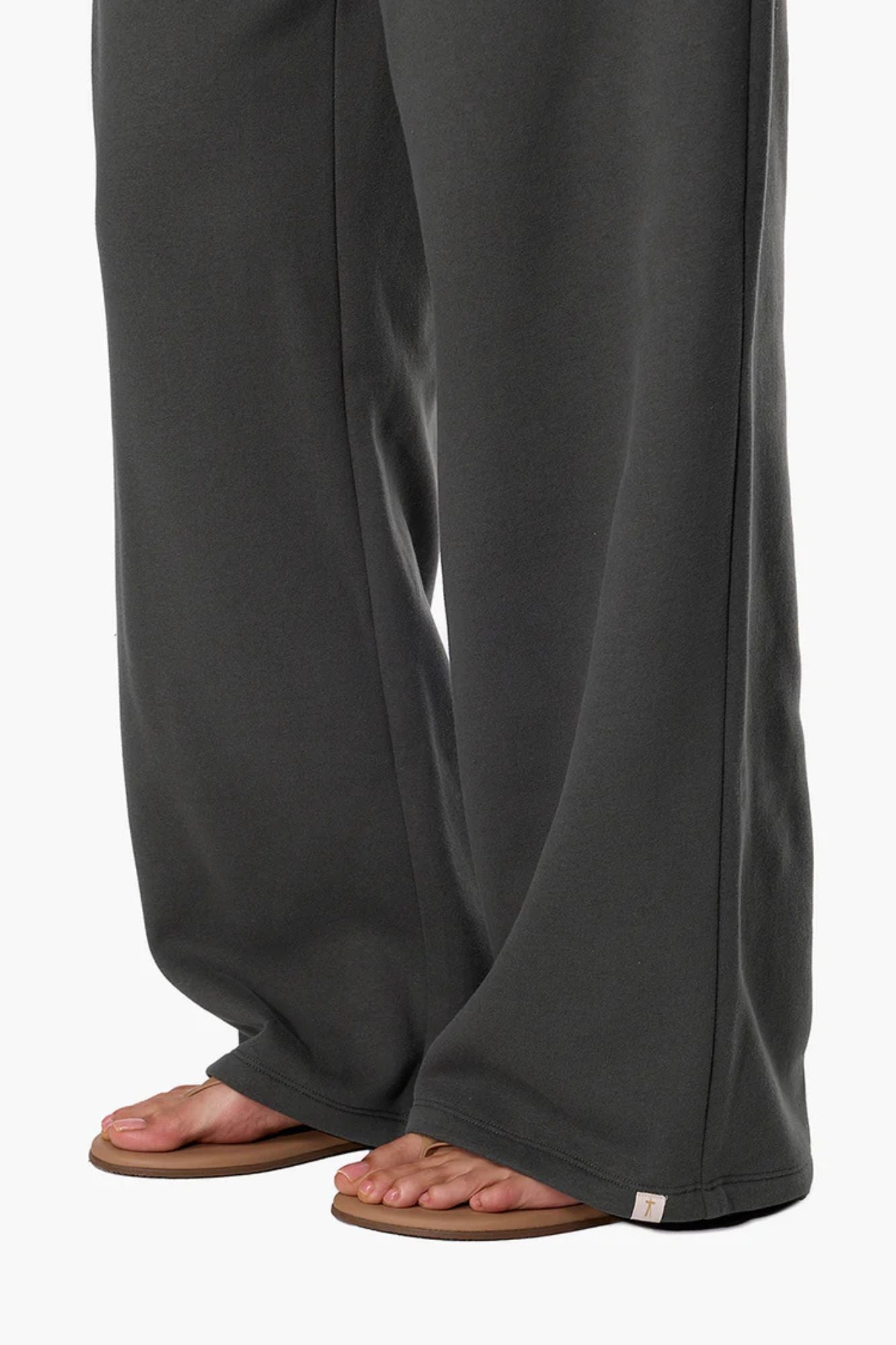 CloudSoft Wide Leg Jogger
