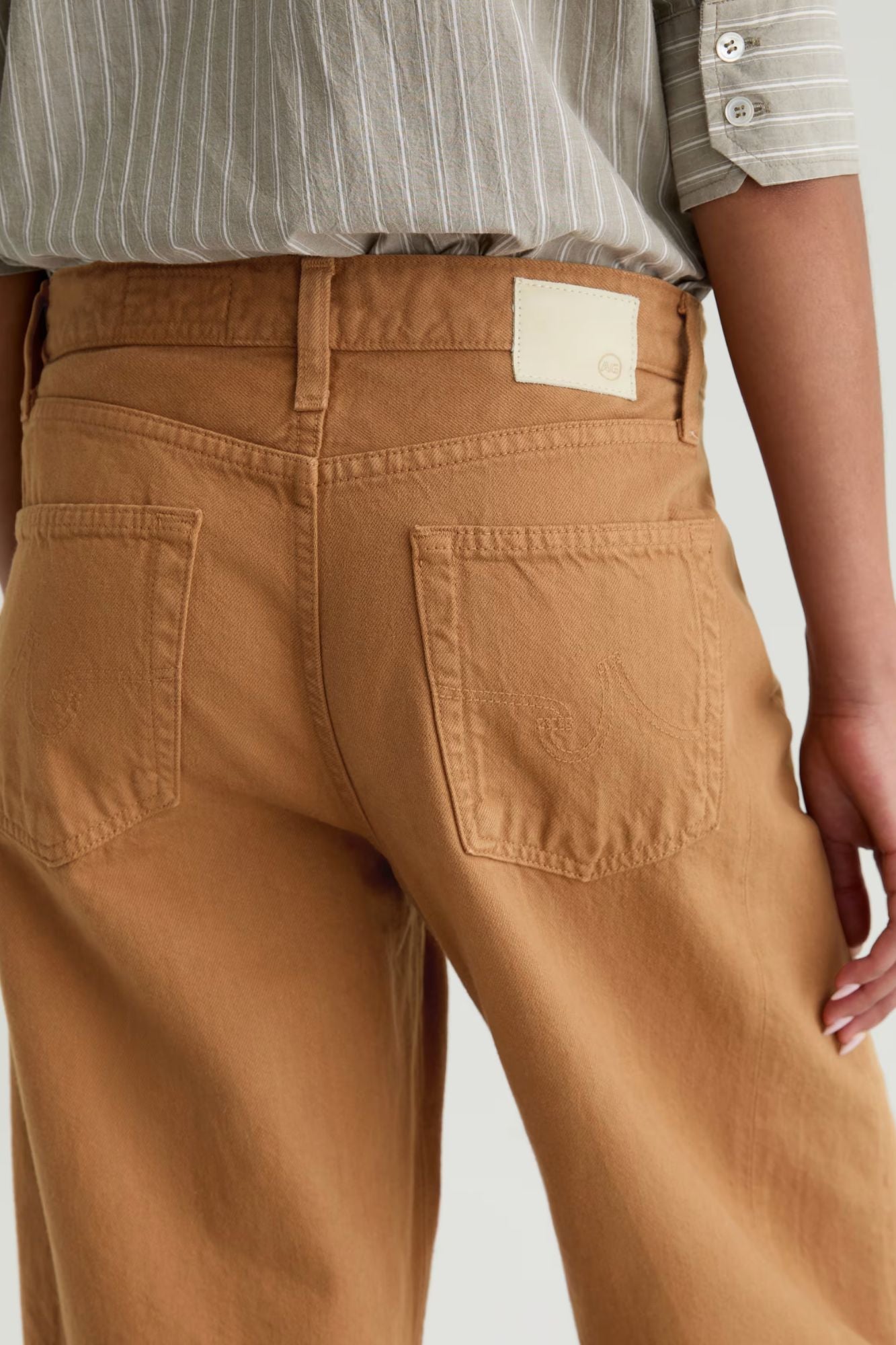 Hattie Crop