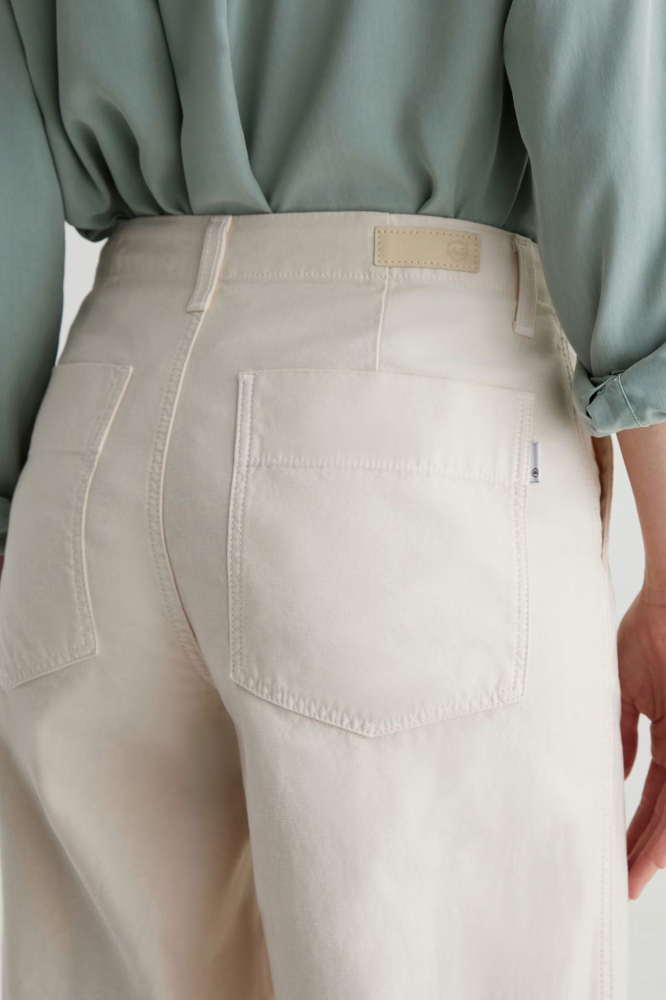 Laurent Utility Wide Leg