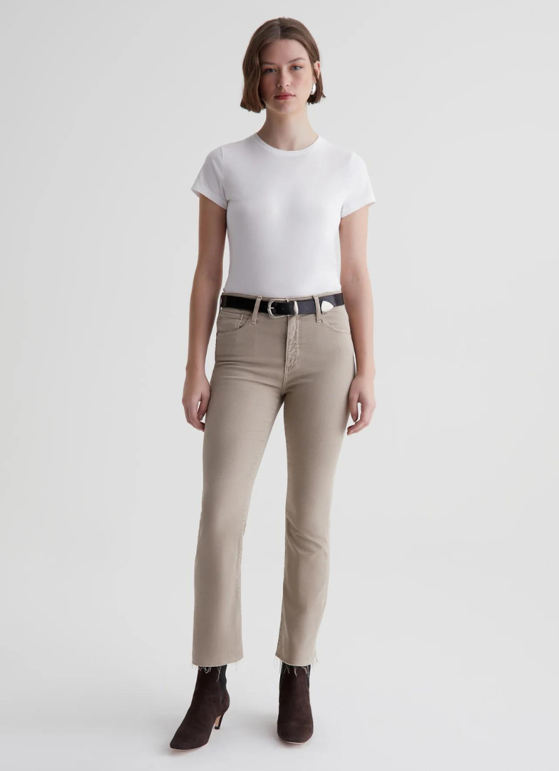 Farrah Boot Crop