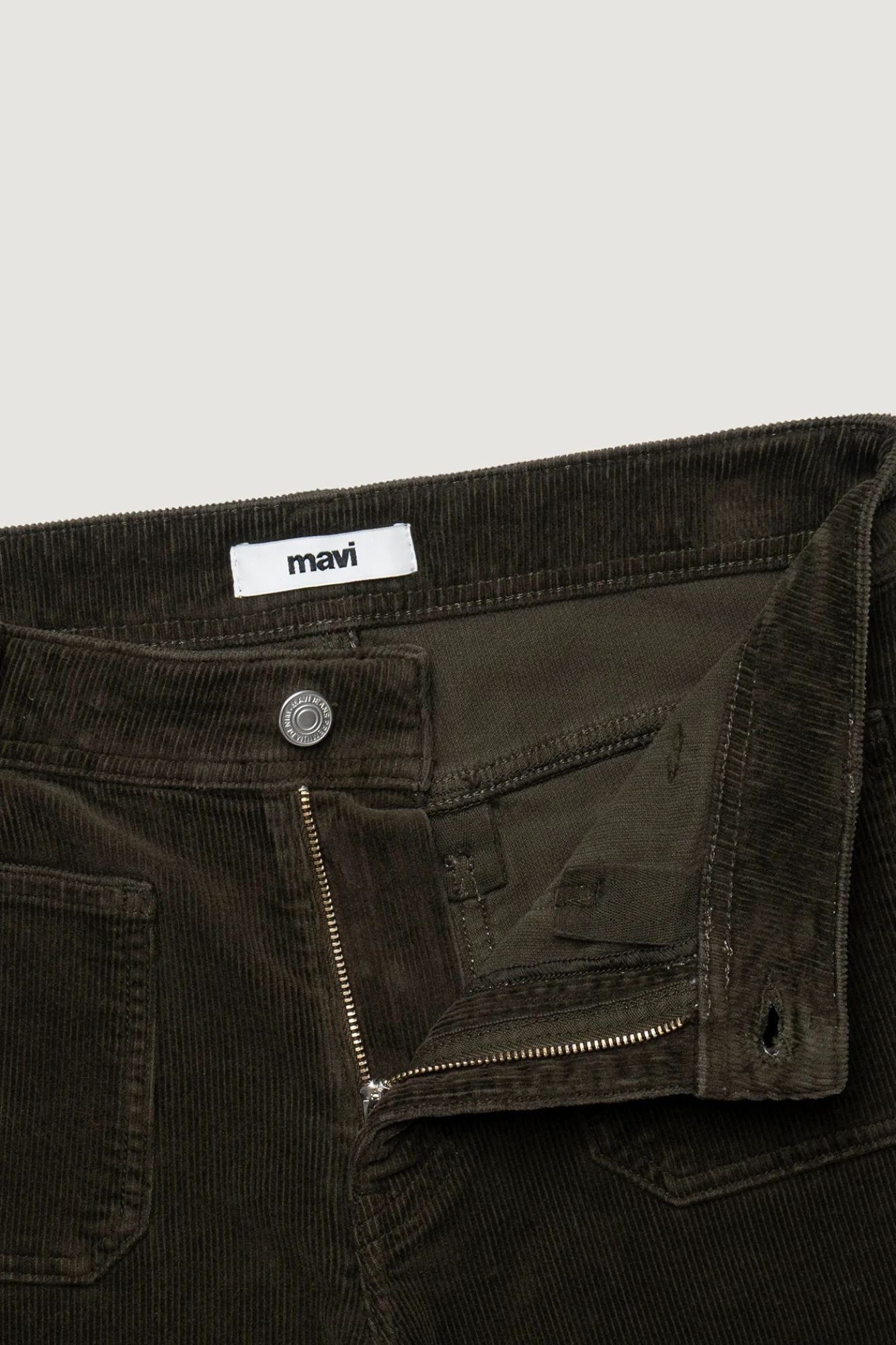 Paloma Marine Wide Leg Cord