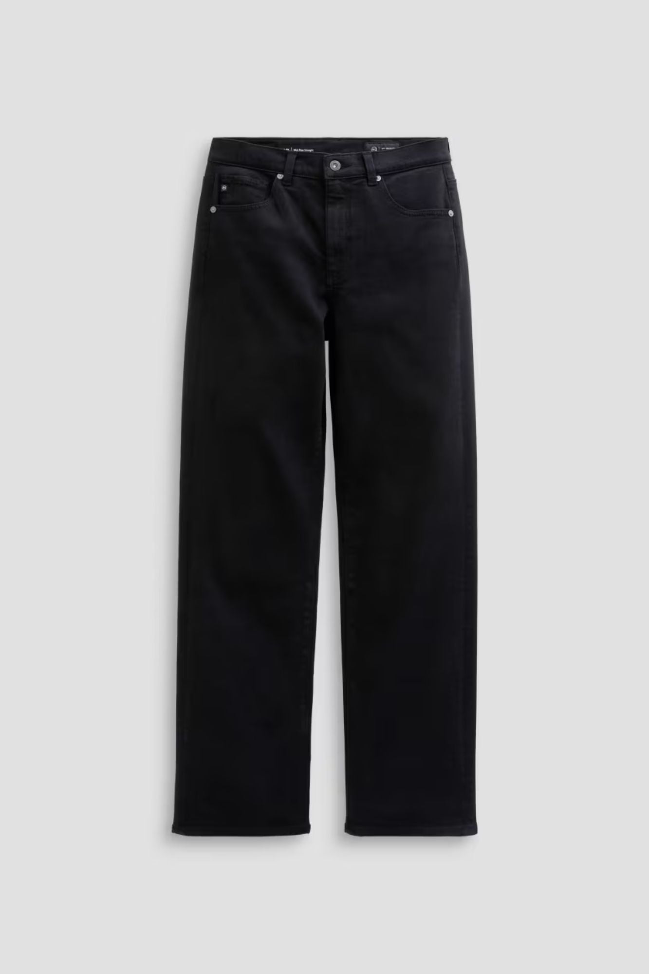 Brinley Mid Rise Straight