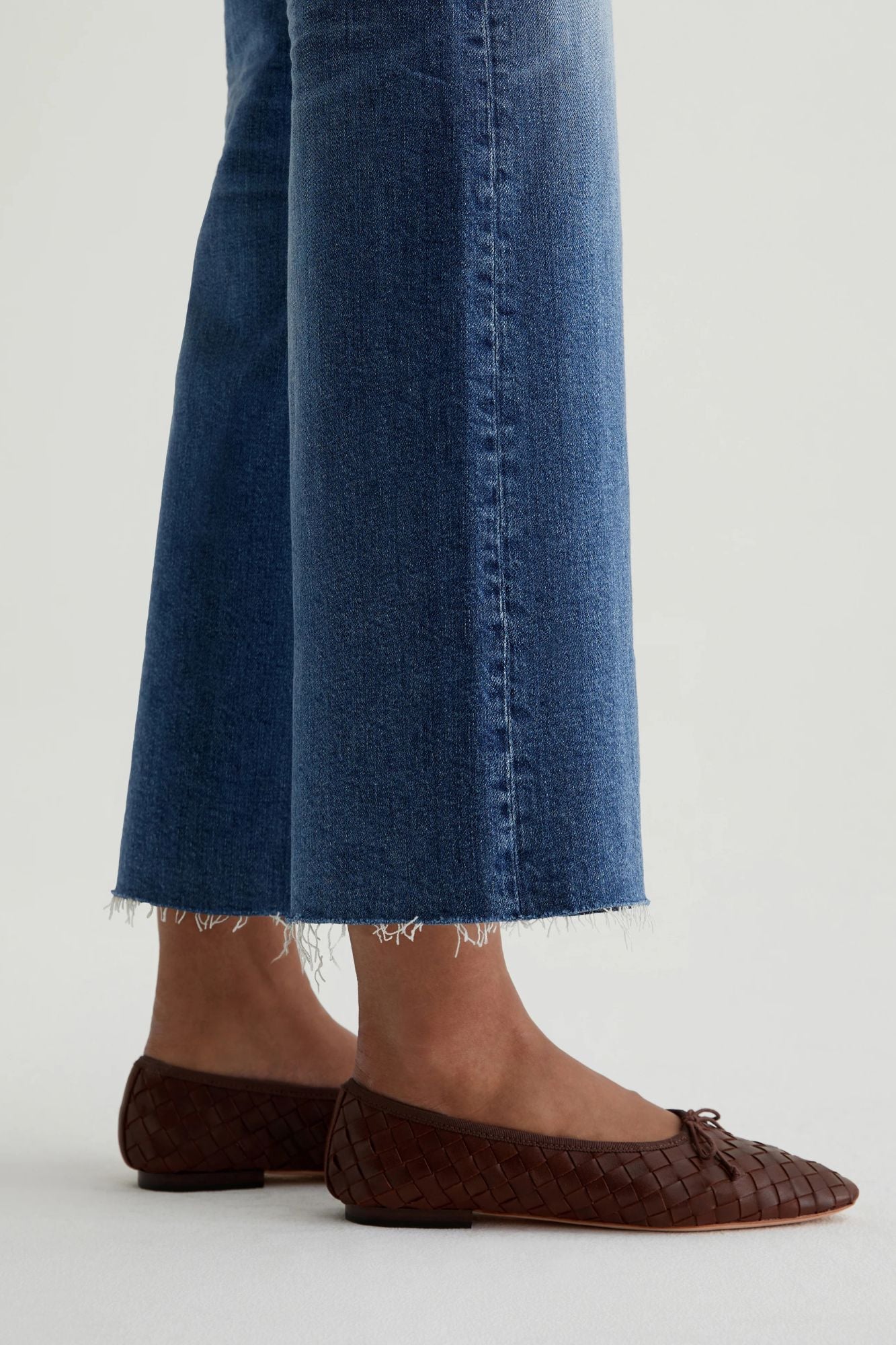 Saige Wide Leg Crop