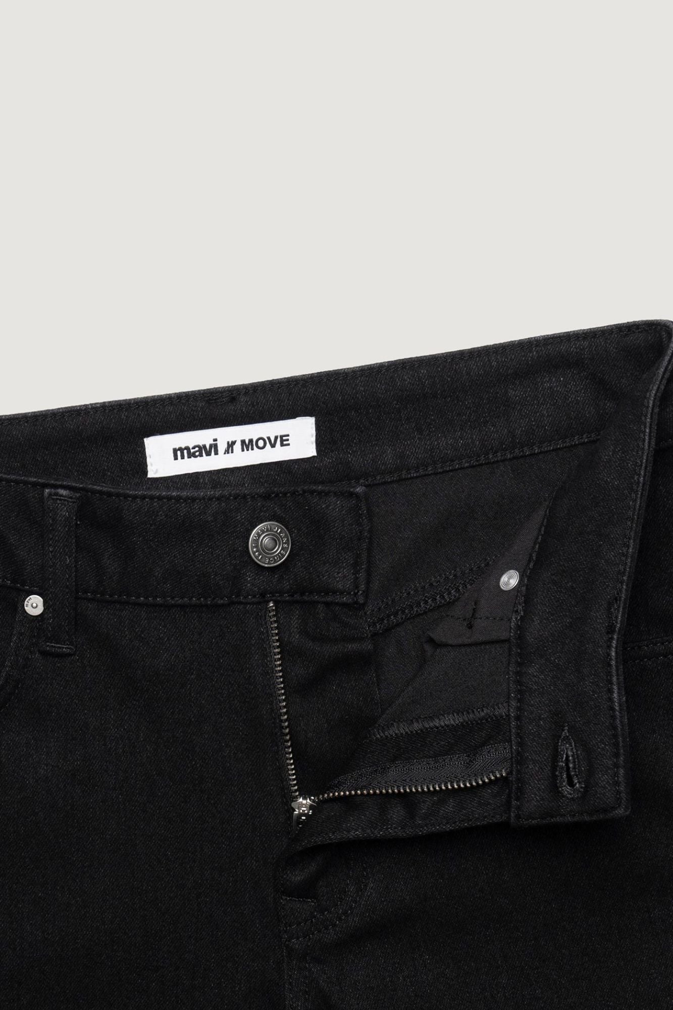 Sabrina Mid Rise Wide Leg Jean