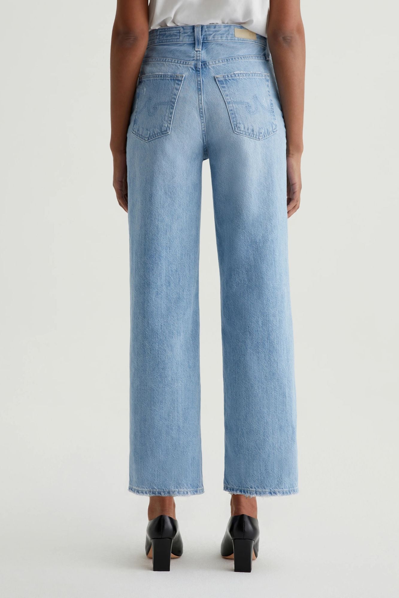 Kora High-Rise Wide Leg