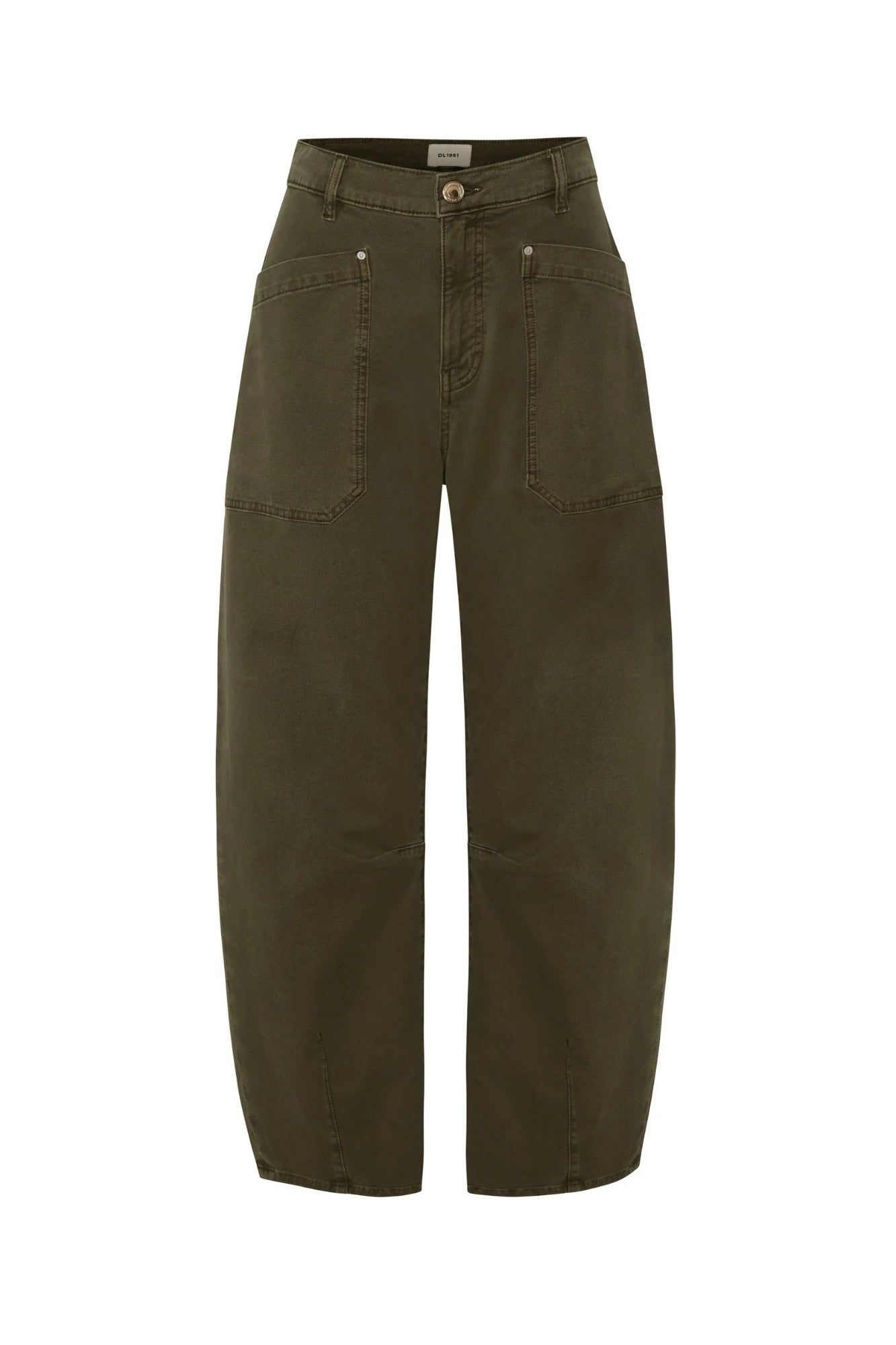 Bilie Easy Barrel High-Rise 28"