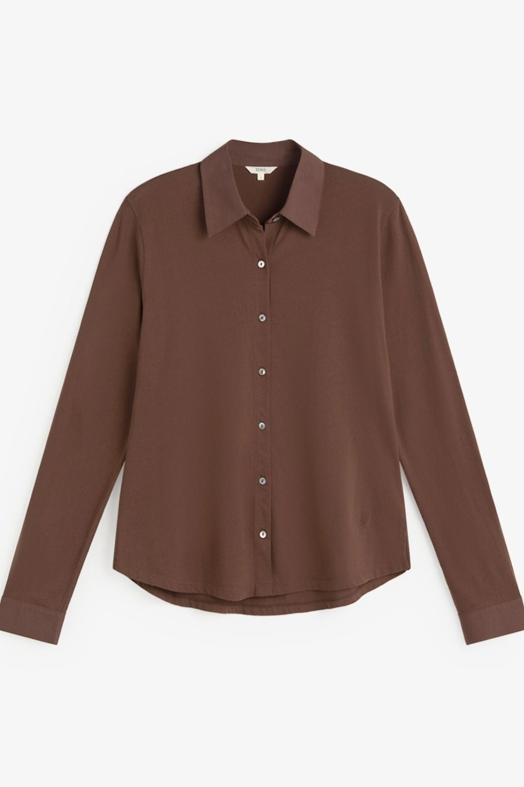 Basic Knit Shirt