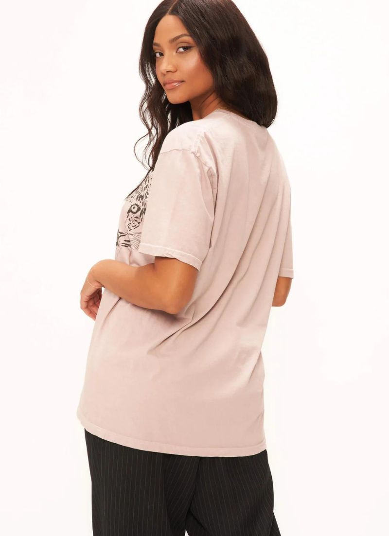 T-shirt décontracté Big Cats