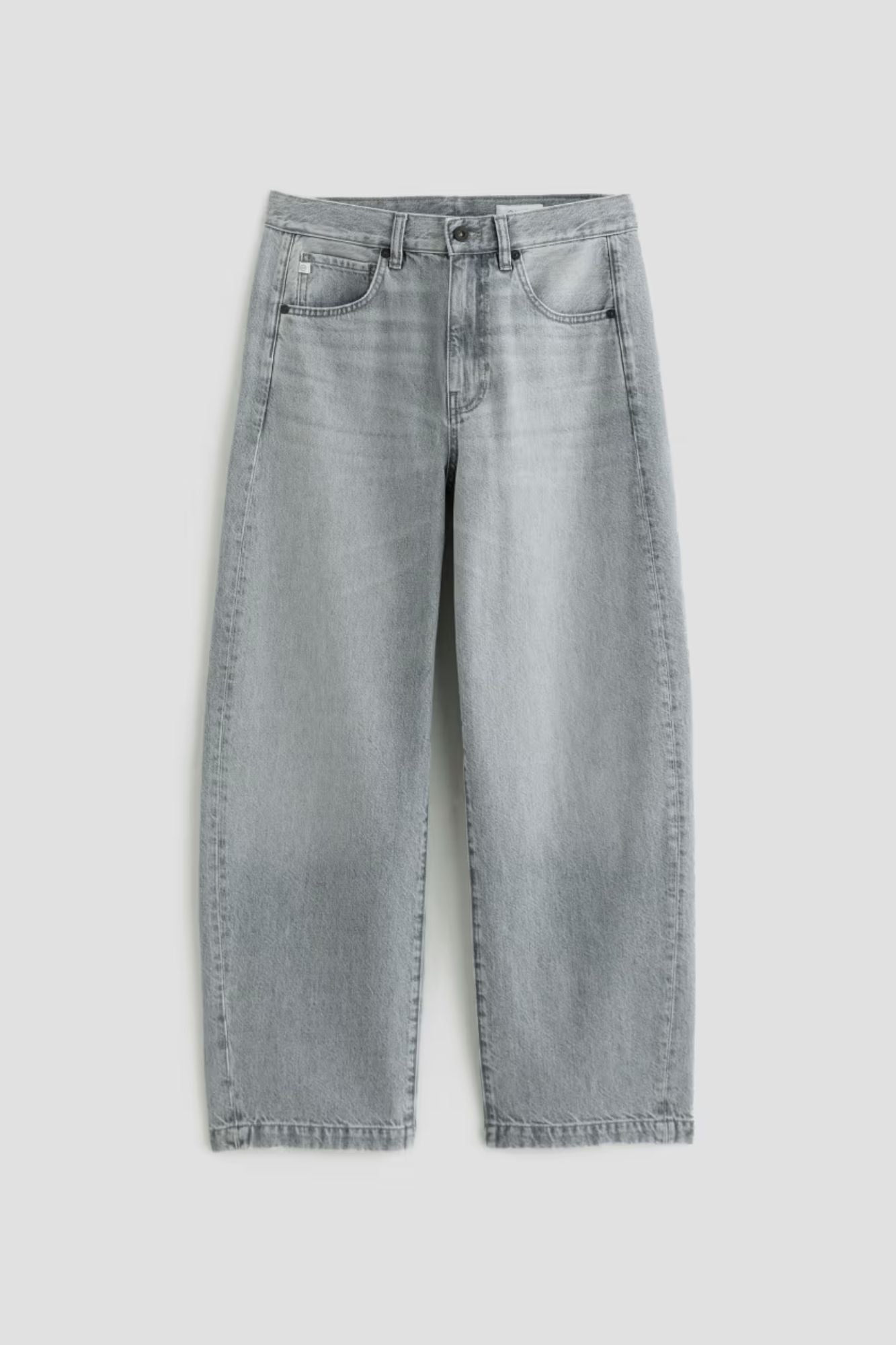 Hattie High-Rise Barrel