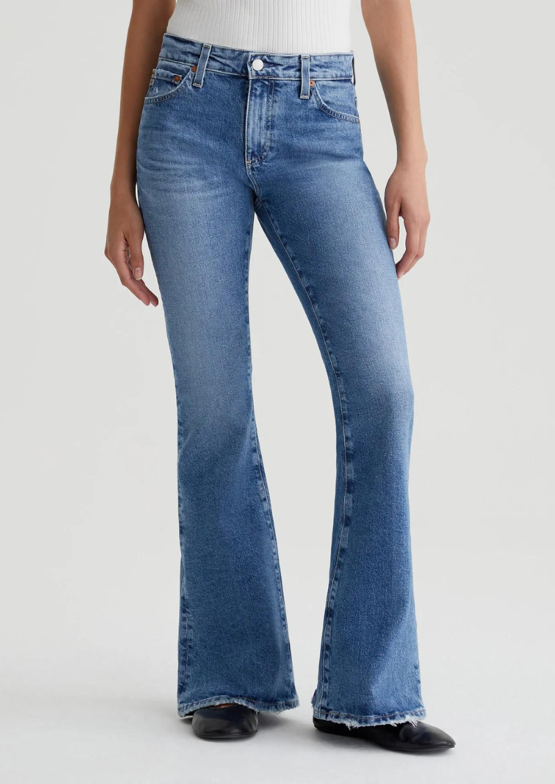 Angeline Mid-Rise Flare