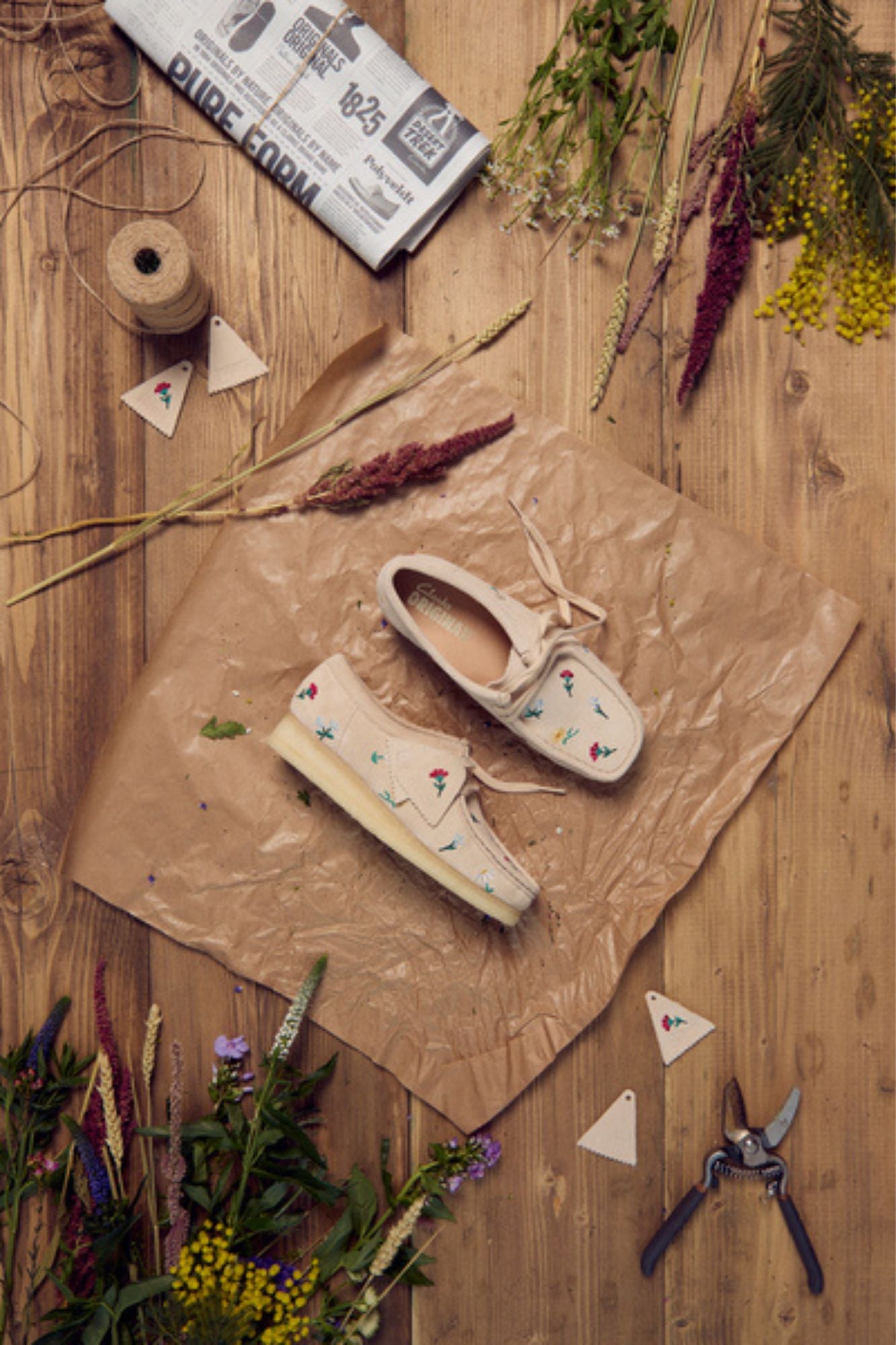 Wallabee