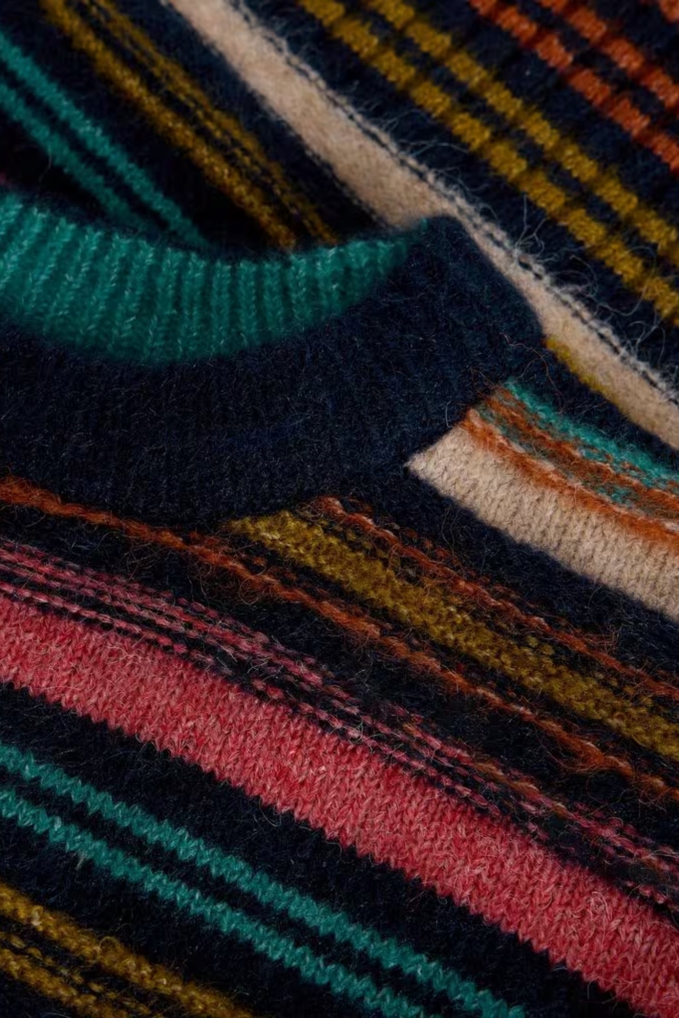 Florence Stripe Jumper