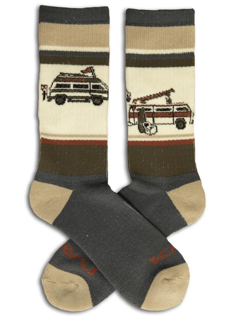 Chaussettes Moonwalk