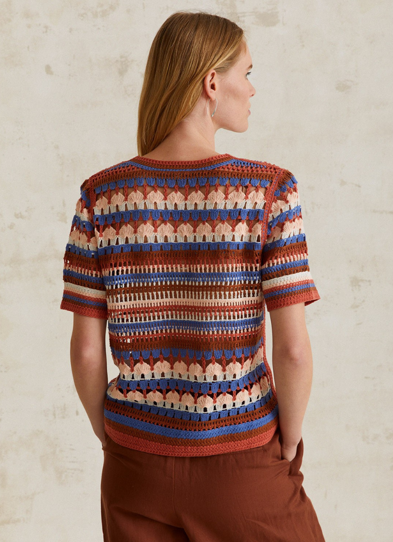 Tracey Pullover