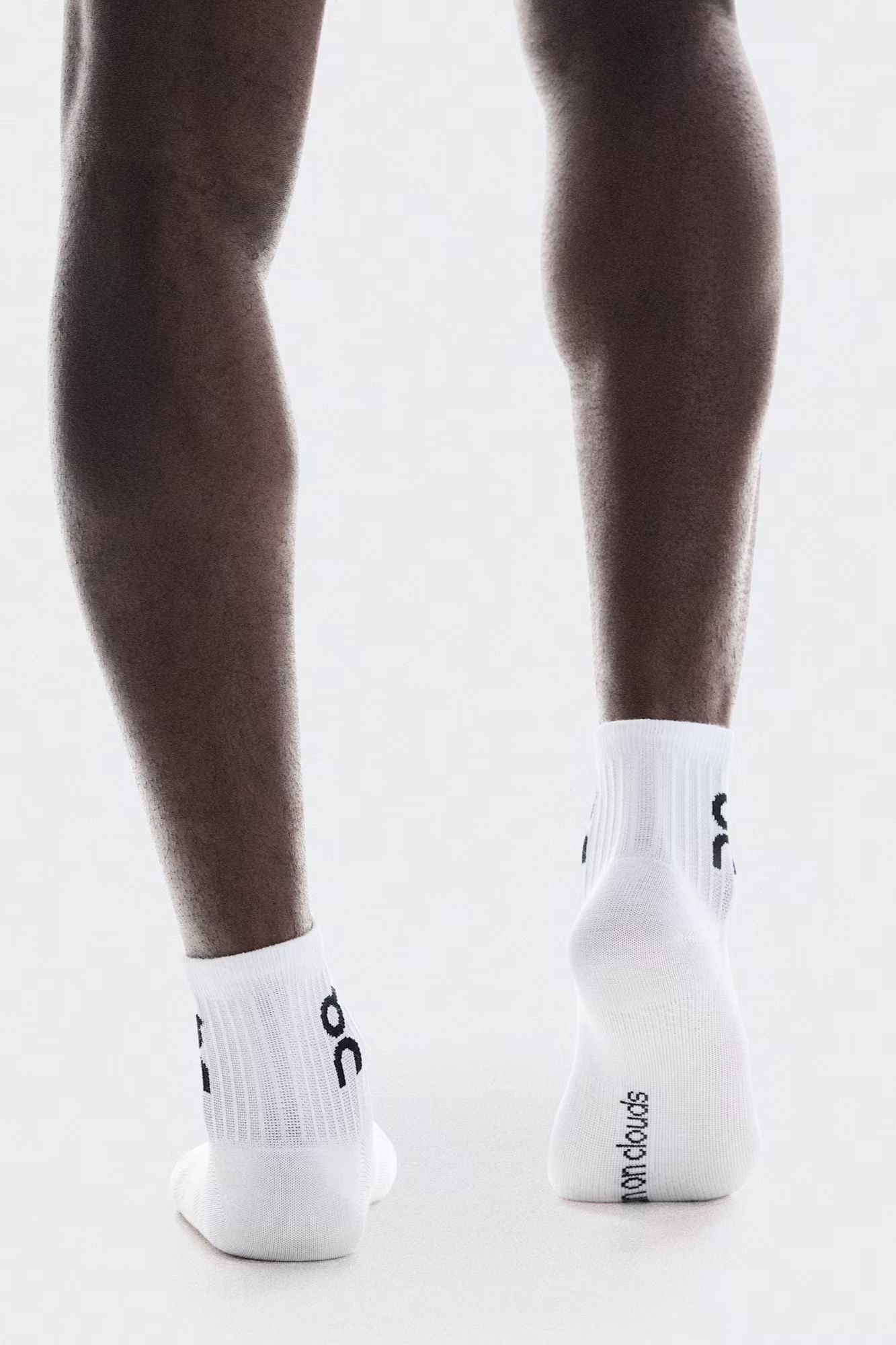 Logo Sock Mid 3P